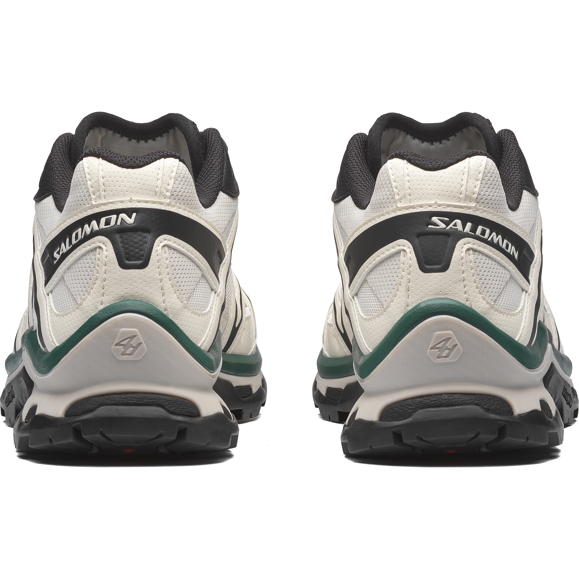 XT-QUEST Vanilla Ice / Black / Bistro Green