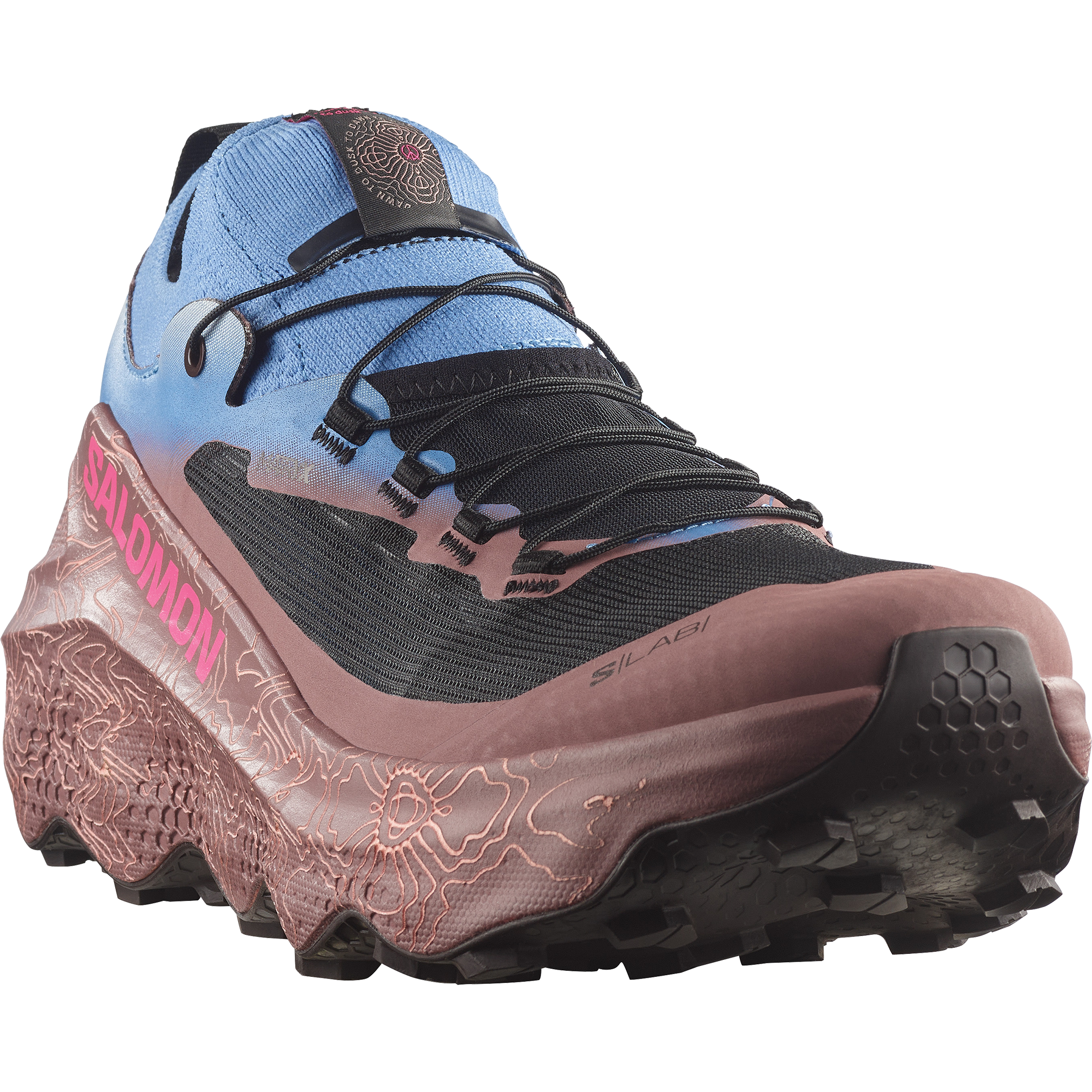 S/LAB ULTRA GLIDE 2 LIMITED COURTNEY EDITION Ebb And Flow / Rose Taupe / Knockout Pink