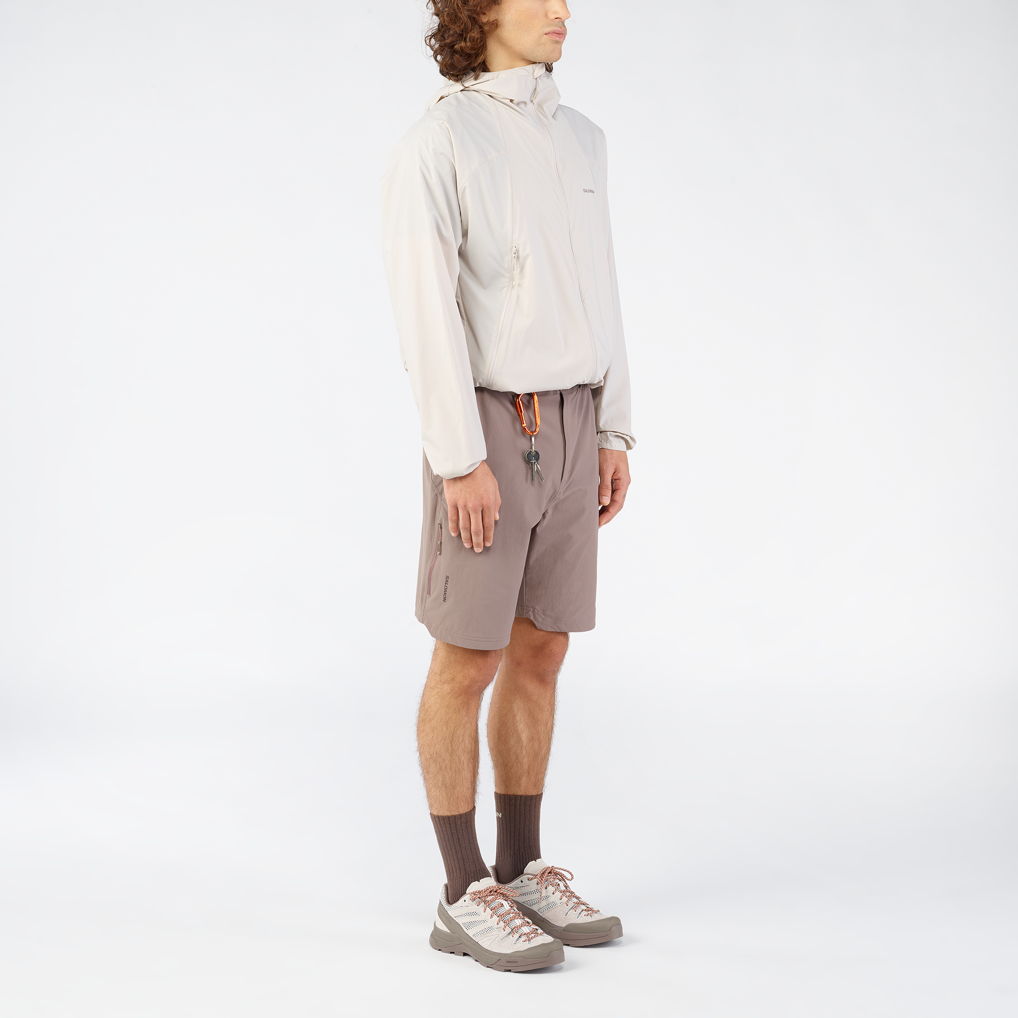 X-ALP WOVEN Walnut / Silver Cloud / Vanilla Ice