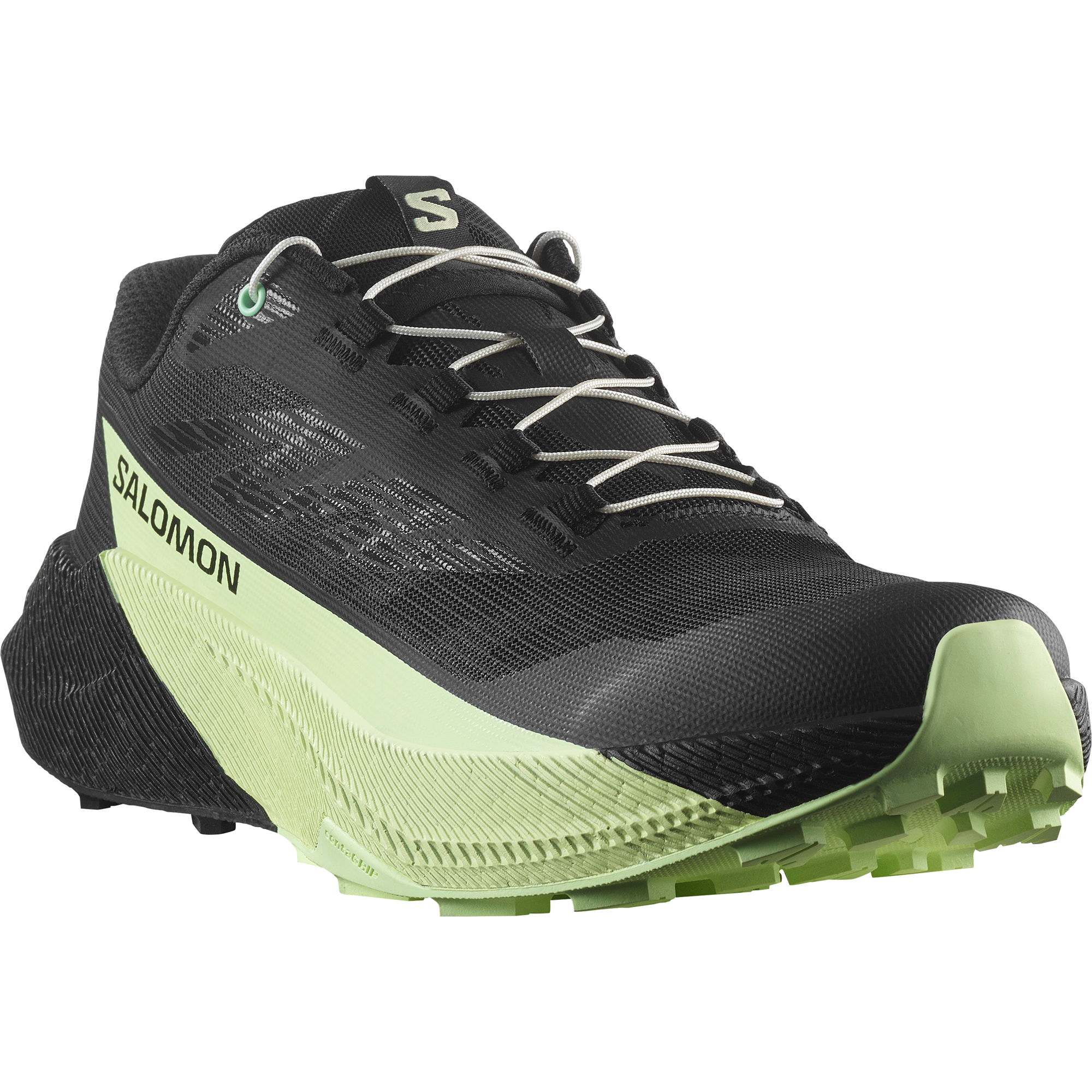 PULSAR Black / Black / Patina Green
