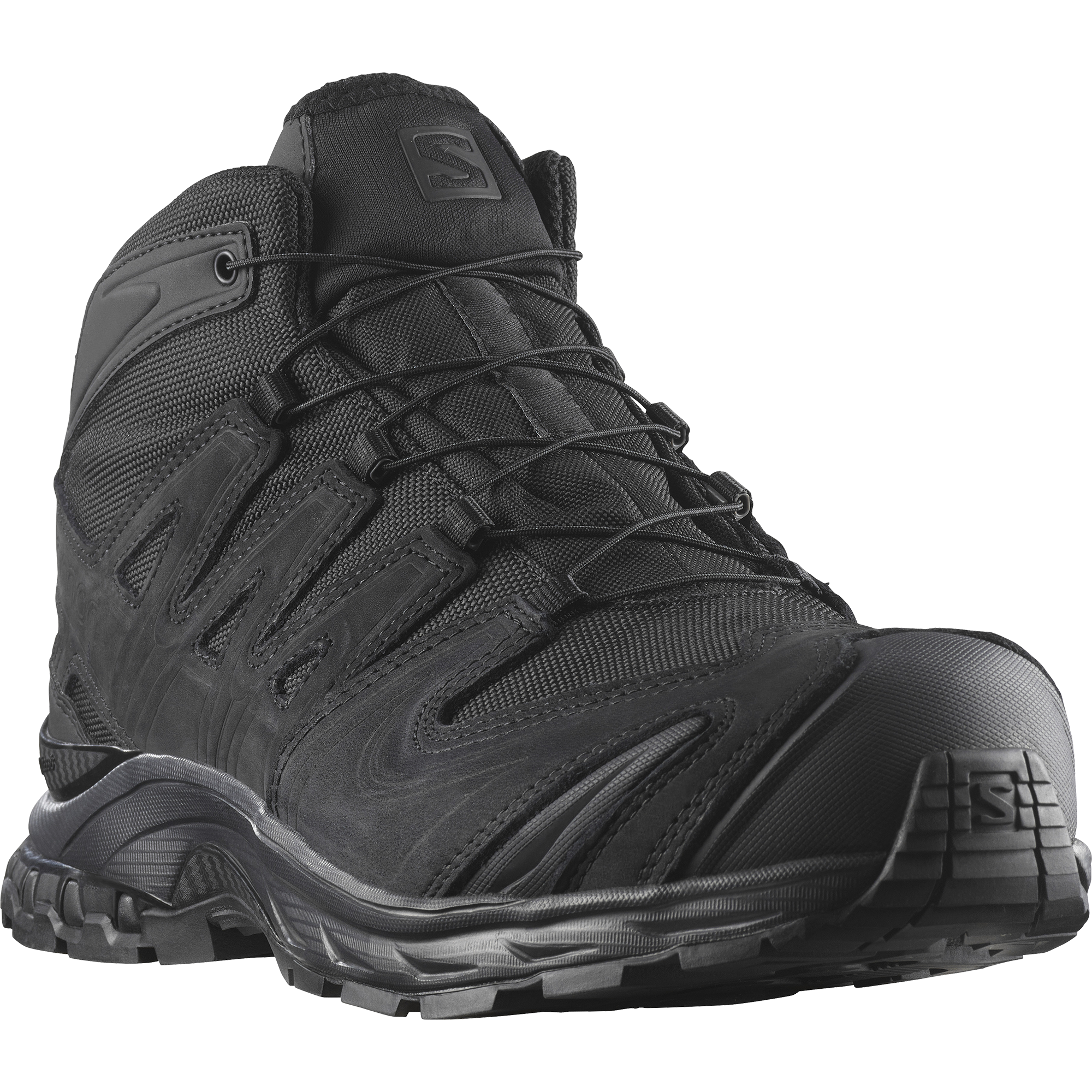 XA FORCES MID GORE-TEX EN Black / Black / Black