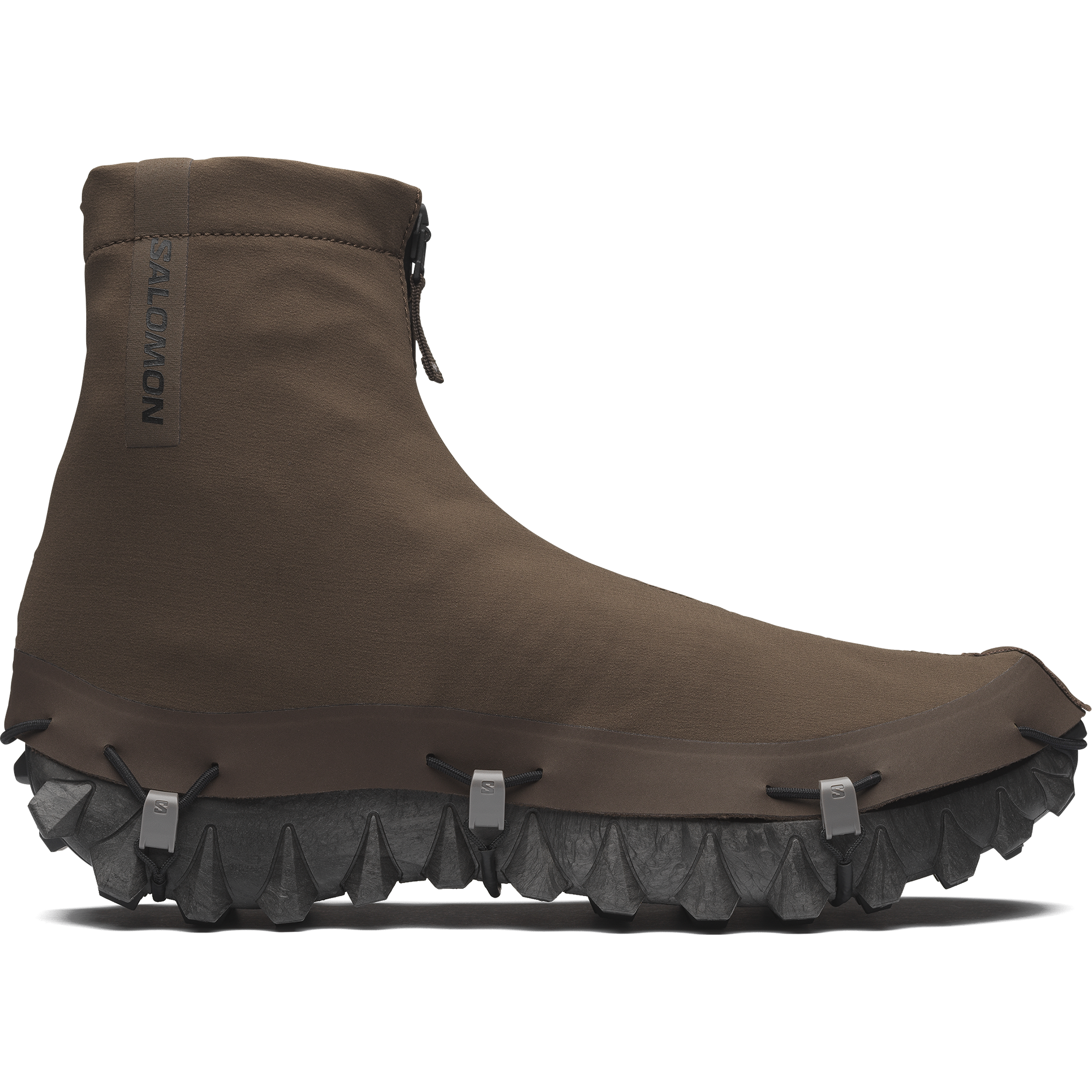 SNOWCLOG ADVANCED Earth Brown / Black / Cloudburst