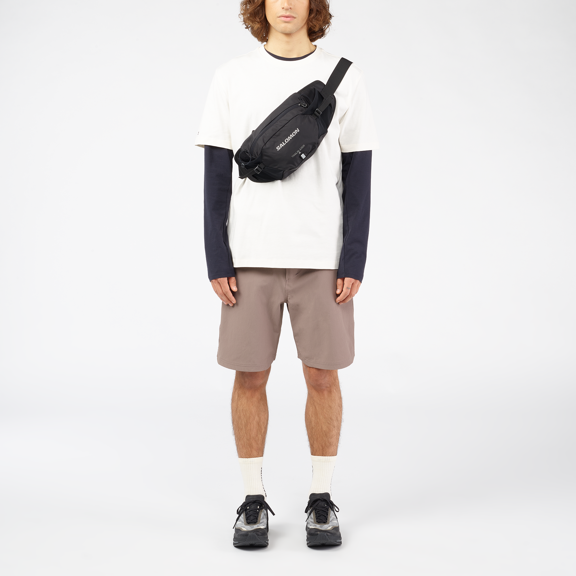 NEUVA ADVANCED Black / Black / Ftw Silver