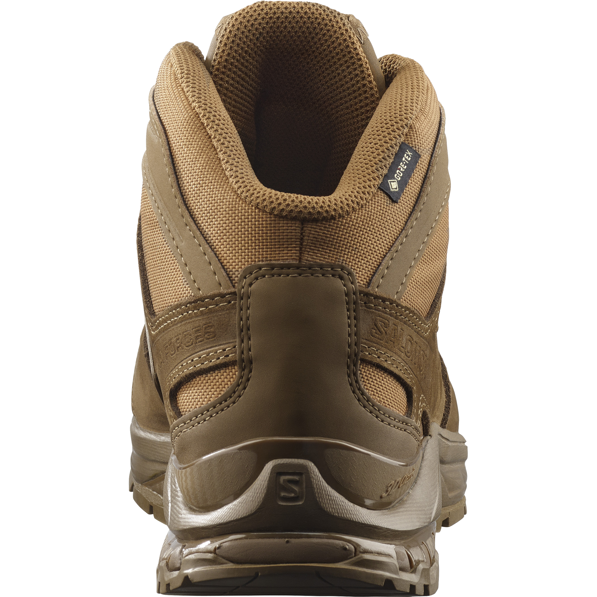XA FORCES MID GORE-TEX Coyote Brown / Coyote Brown / Coyote Brown
