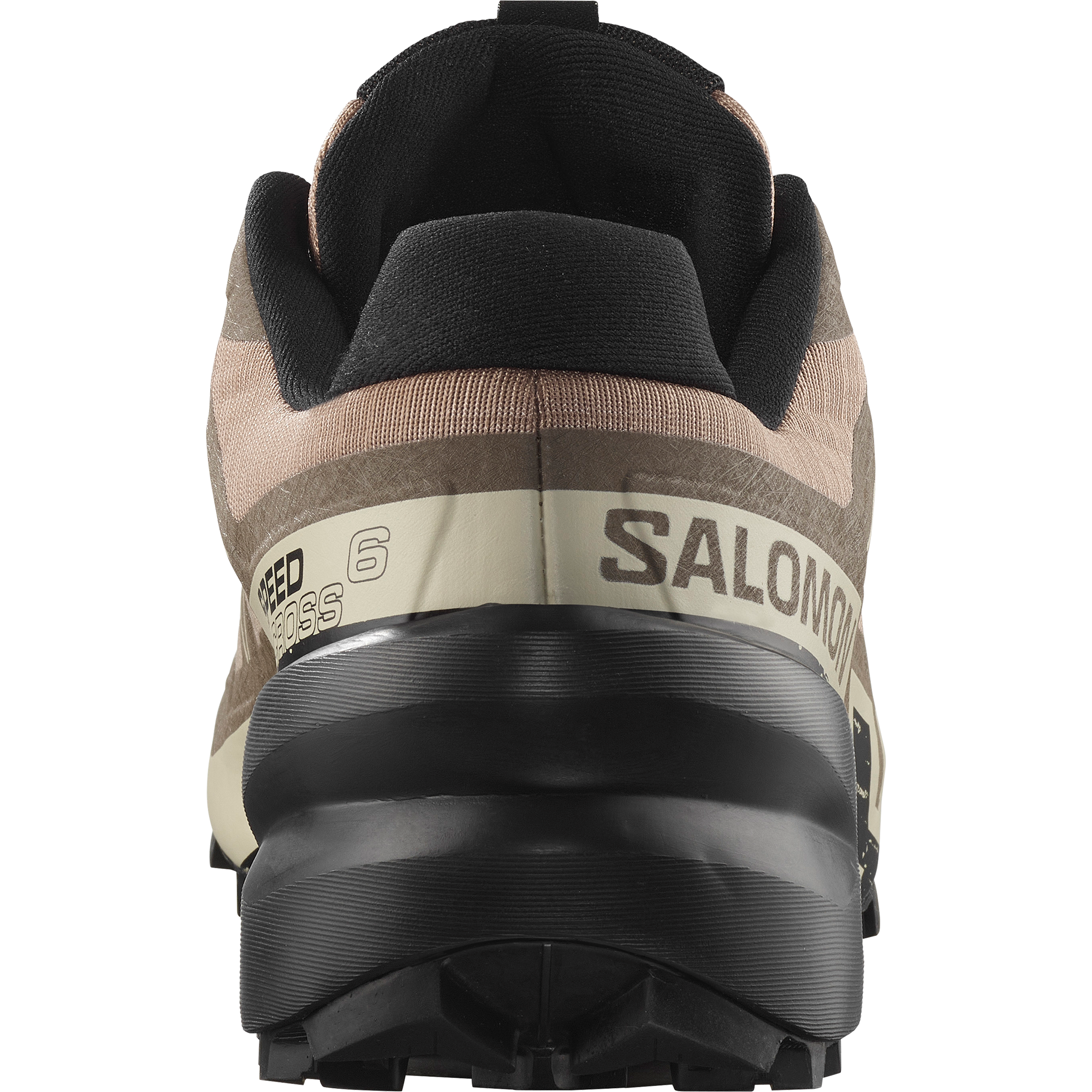 SPEEDCROSS 6 Natural / Black / Almond Milk