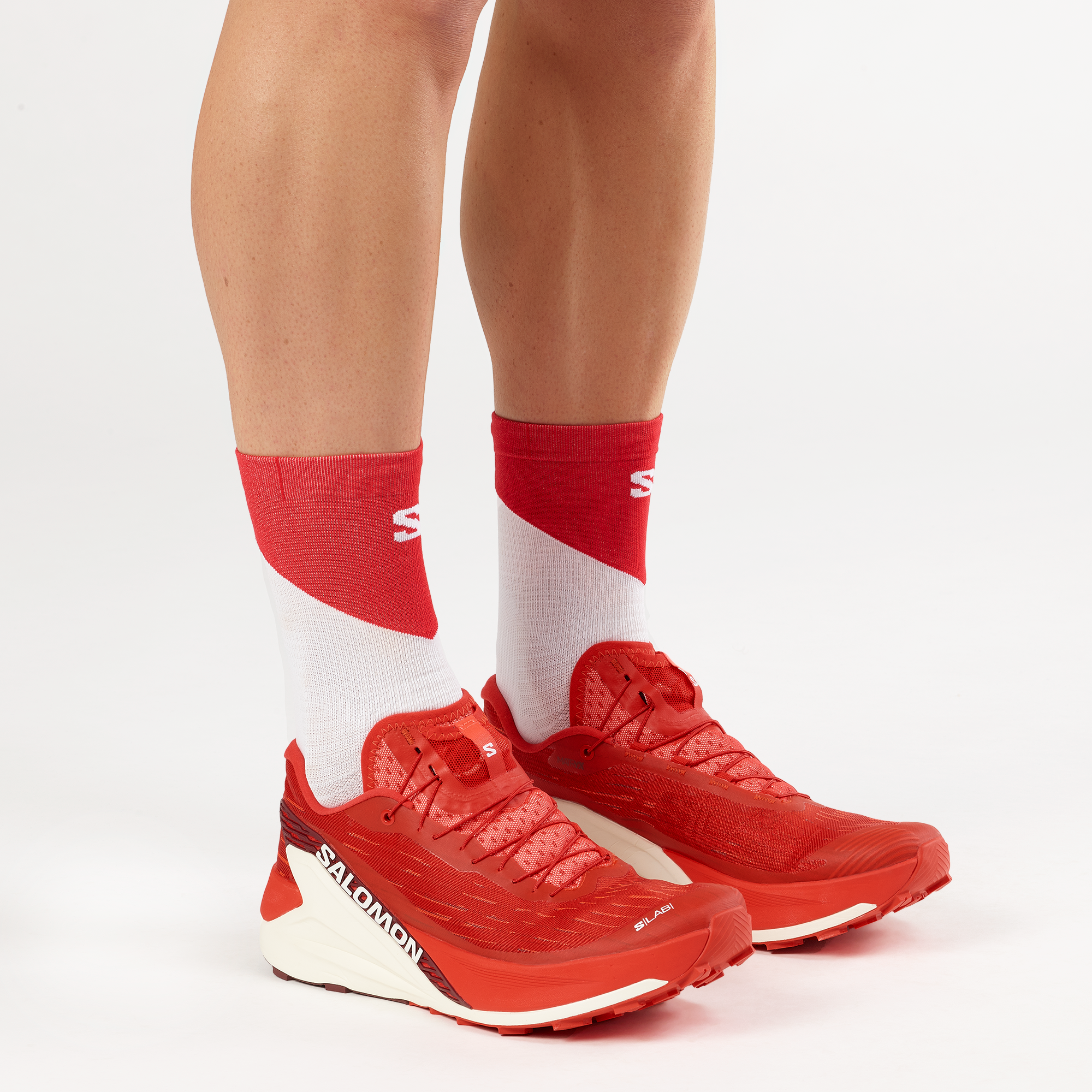S/LAB PULSAR 4 Fiery Red / Vanilla Ice / Andorra
