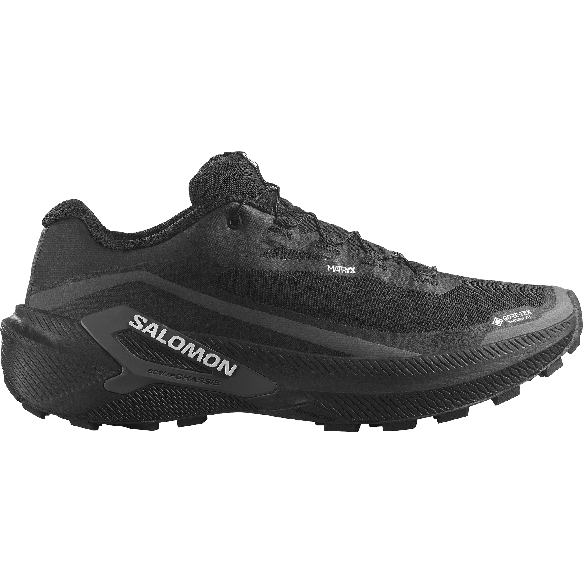 GENESIS 2 GTX Black / Black / White