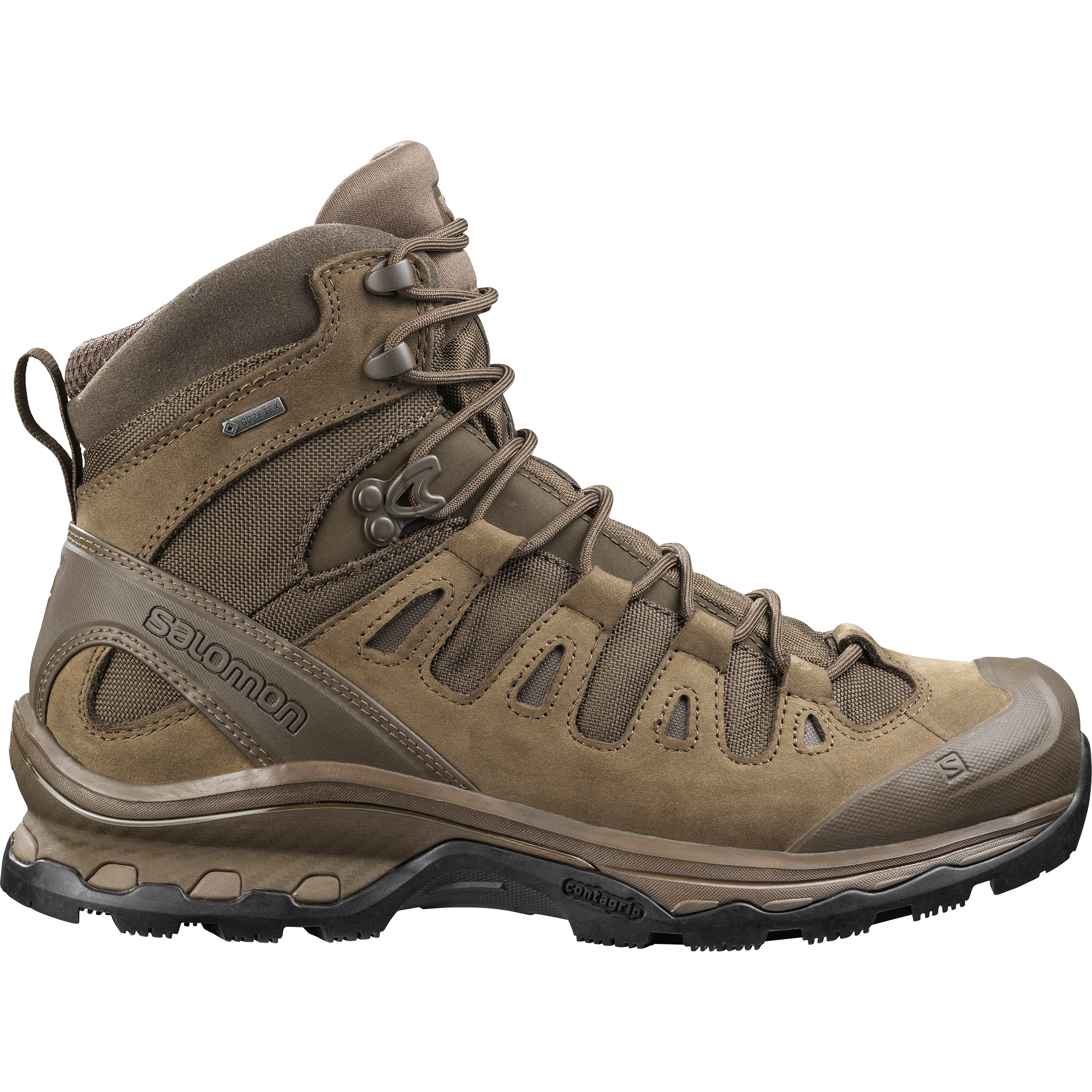 QUEST 4D GORE-TEX FORCES 2 EN Earth Brown / Earth Brown / Earth Brown