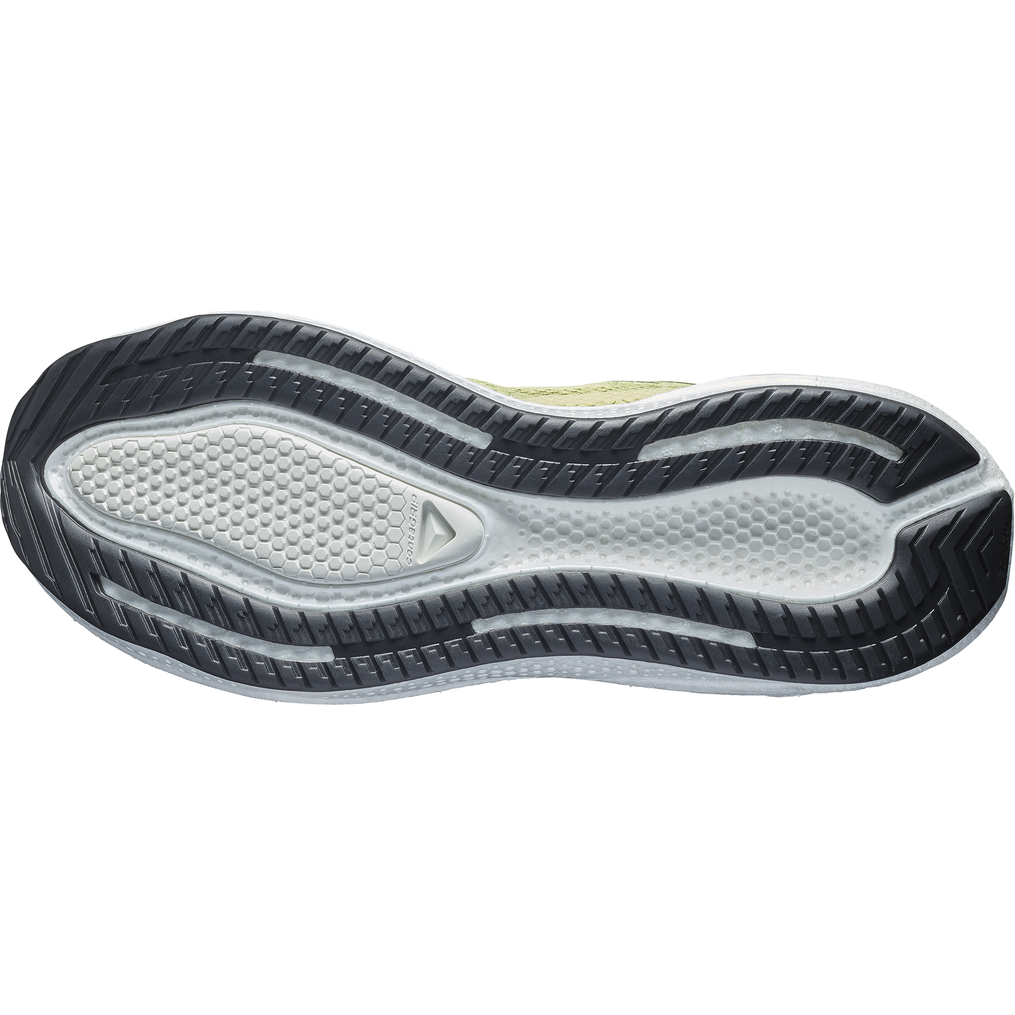 AERO BLAZE 4 Sunny Lime / White / Black