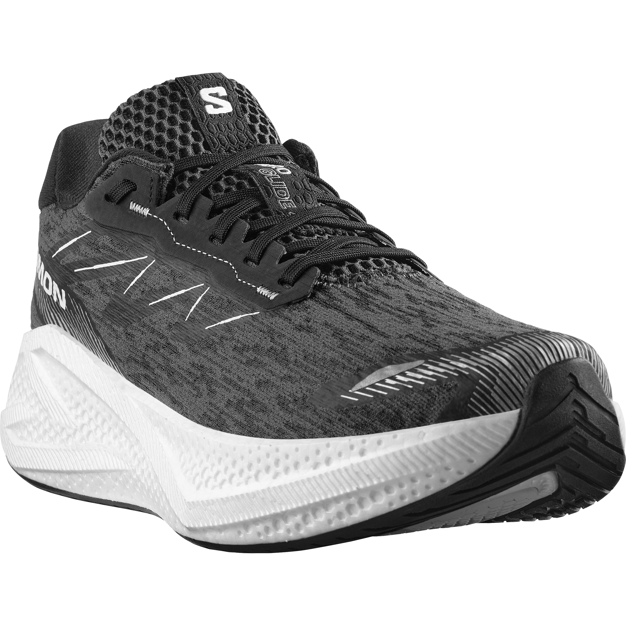 AERO GLIDE 4 Black / White / Ftw Silver