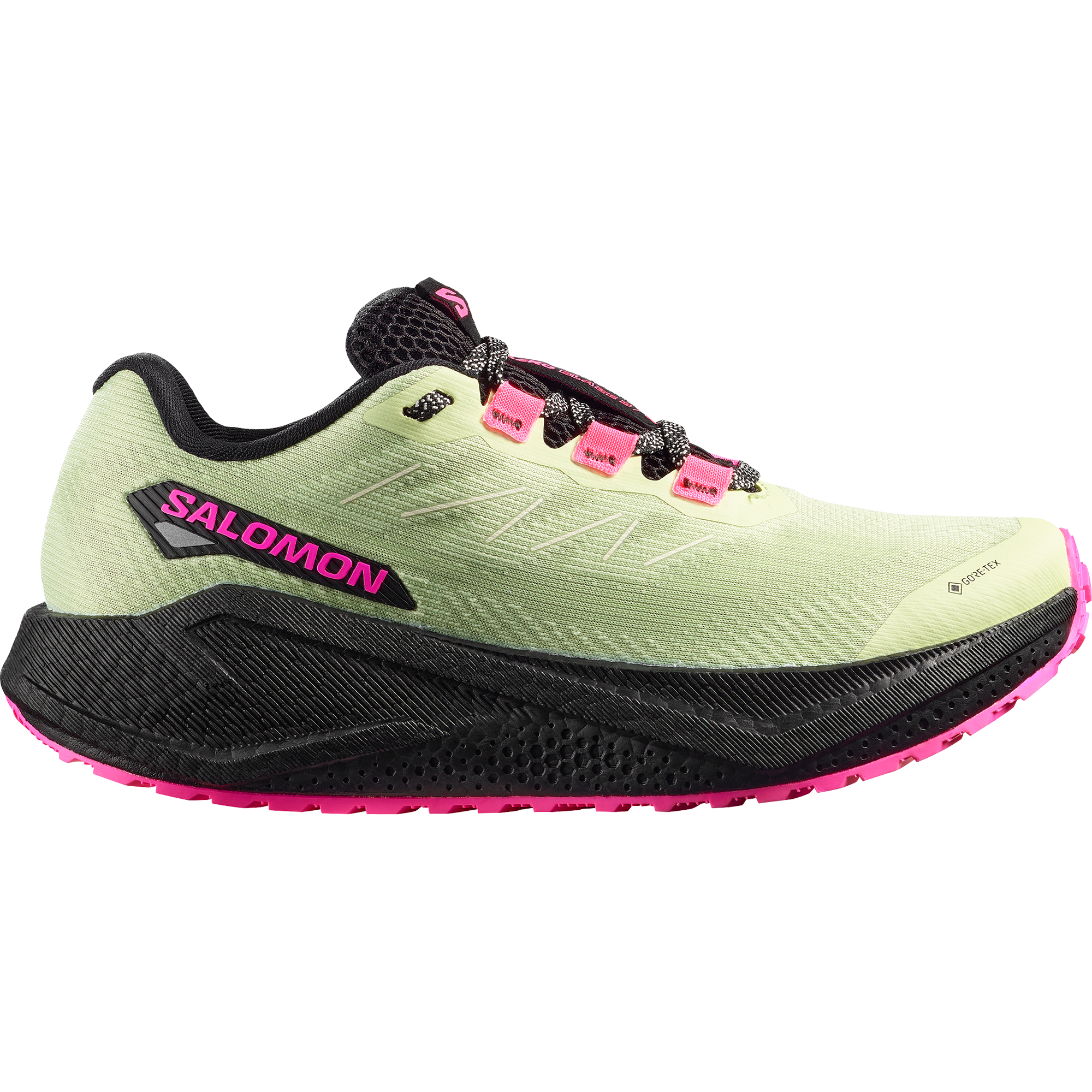AERO BLAZE 3 GRVL GORE-TEX Butterfly / Black / Knockout Pink