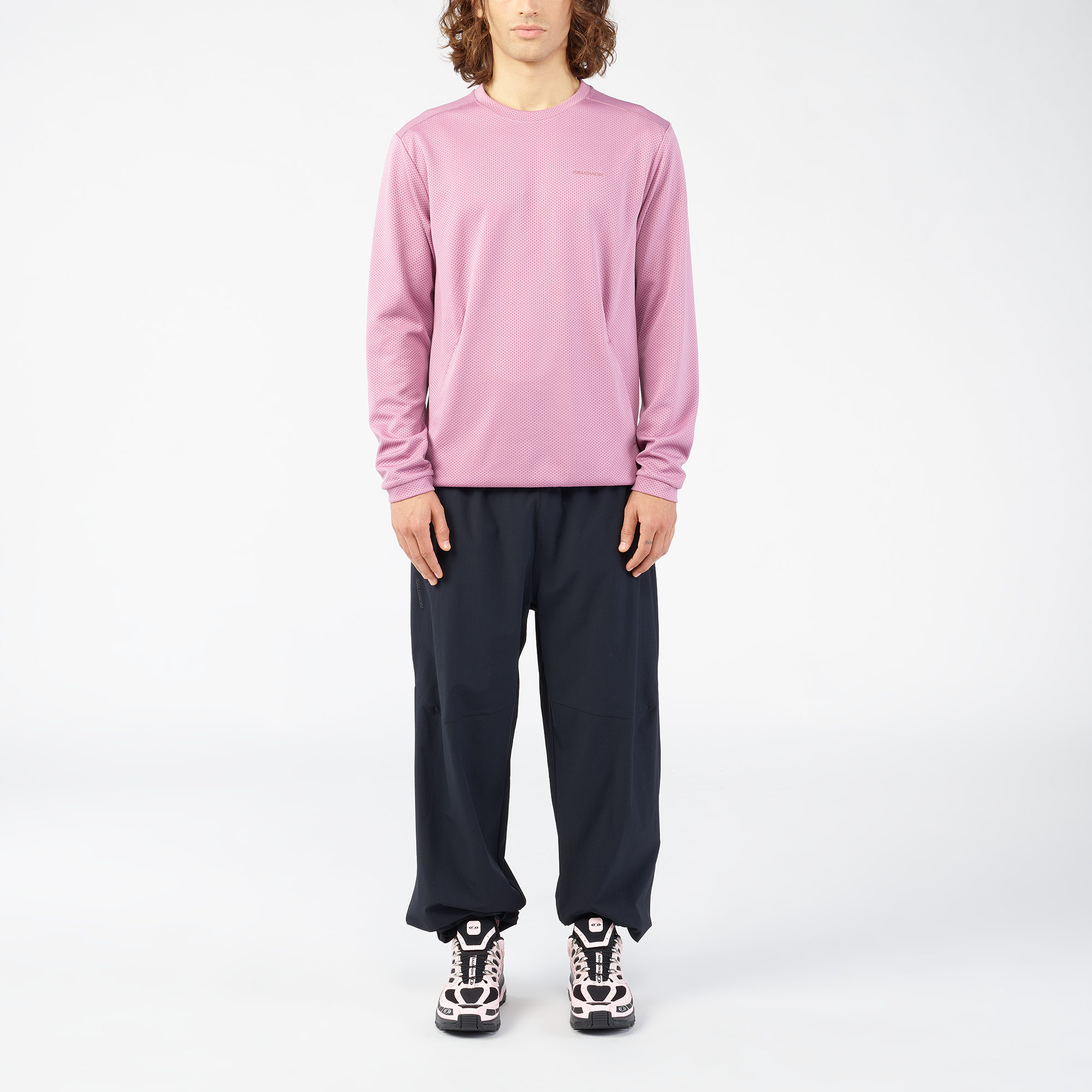 ACS PRO Black / Icy Pink / Black
