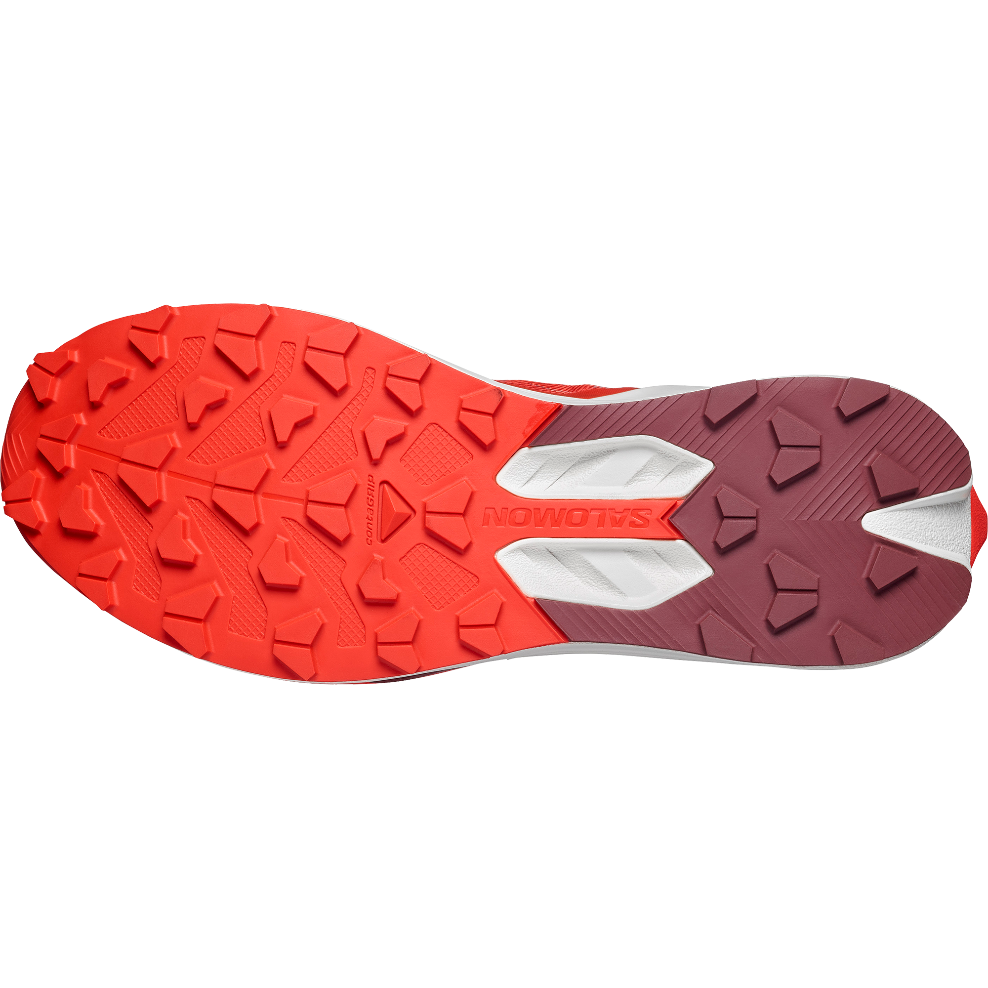 S/LAB PULSAR 4 Fiery Red / Vanilla Ice / Andorra