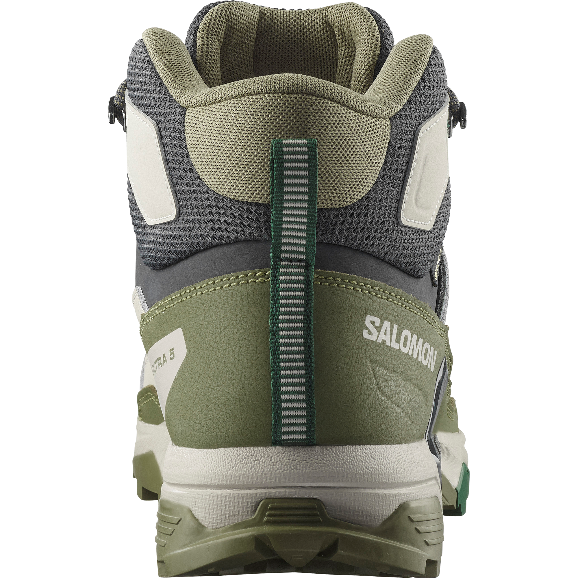 X ULTRA 5 MID GORE-TEX Asphalt / Aloe / Eden