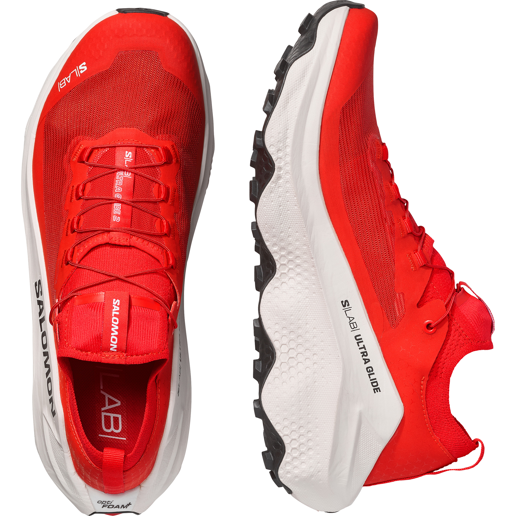 S/LAB ULTRA GLIDE 2 Fiery Red / Fiery Red / Vanilla Ice