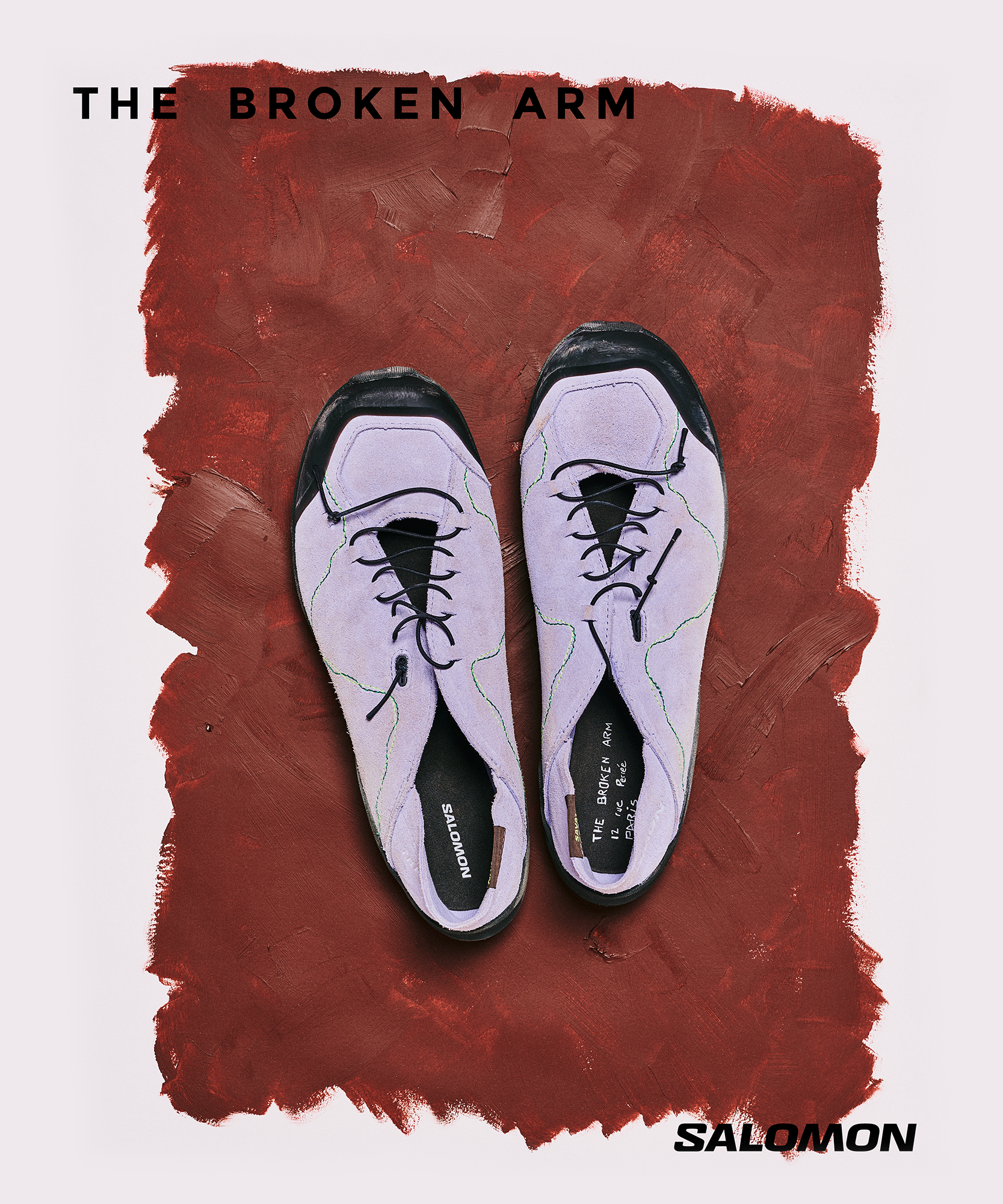 SAVÁT THE BROKEN ARM Cosmic Sky / Peat / Acid Lime