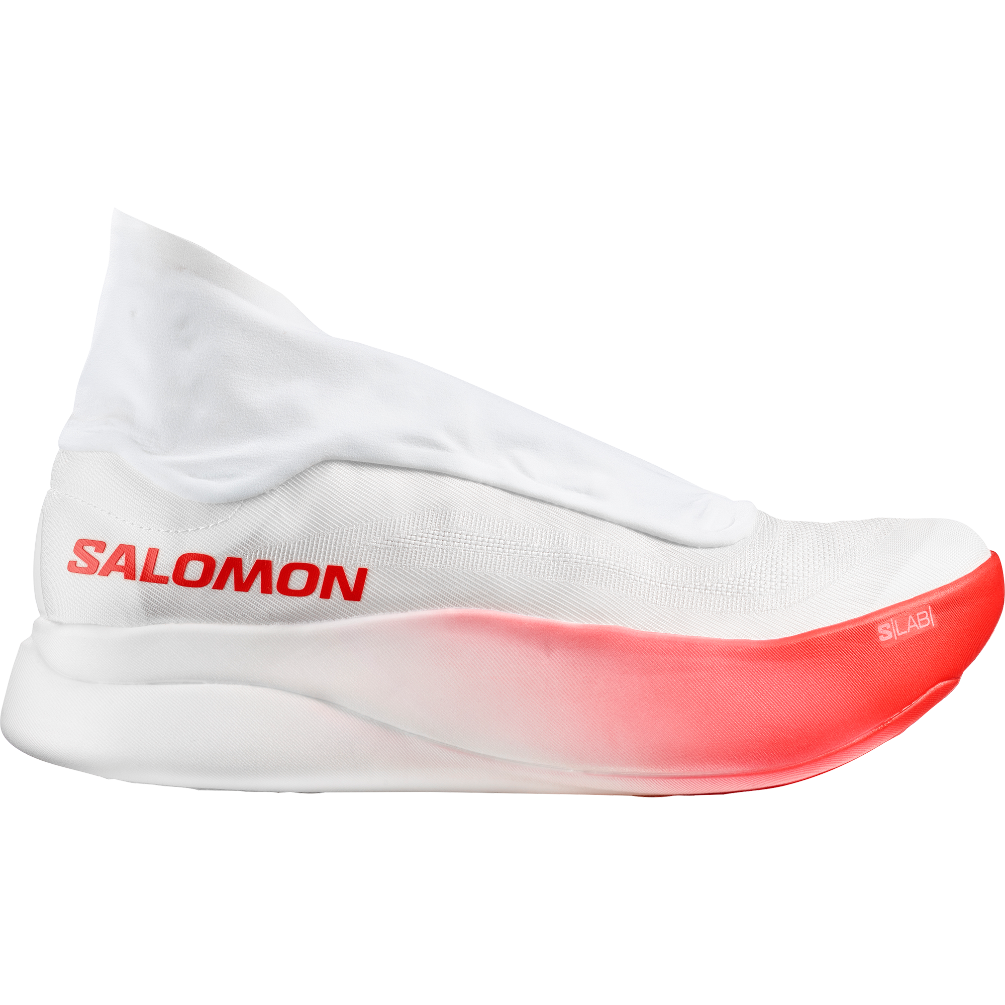 S/LAB PHANTASM 3 White / White / Fiery Red