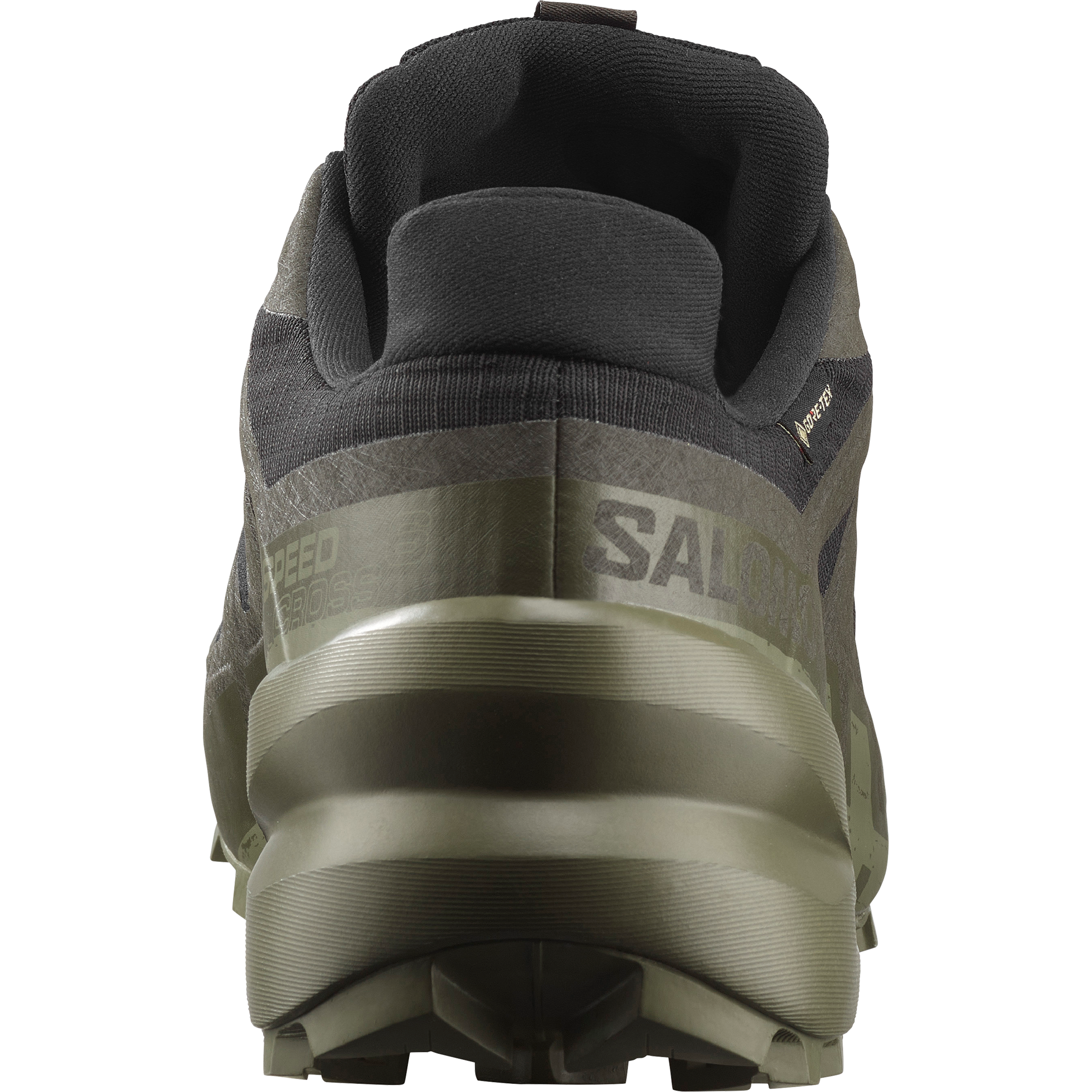 SPEEDCROSS 6 GORE-TEX Black / Peat / Deep Lichen Green