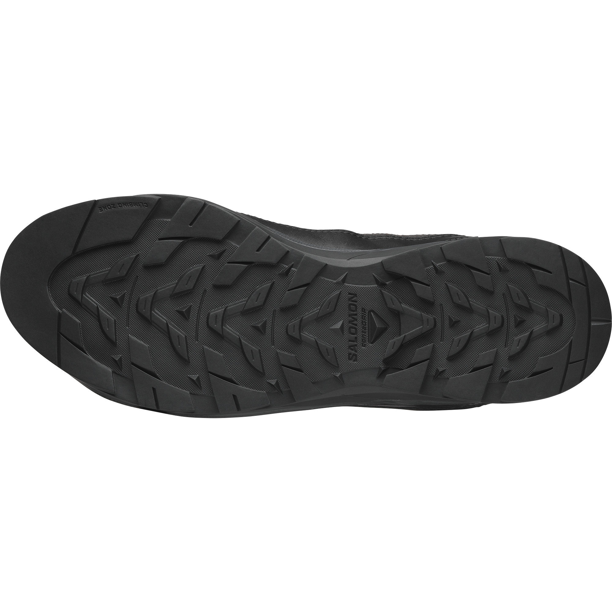 X-ALP ALPINE ECHOES Black / Earth Brown / Vanilla Ice