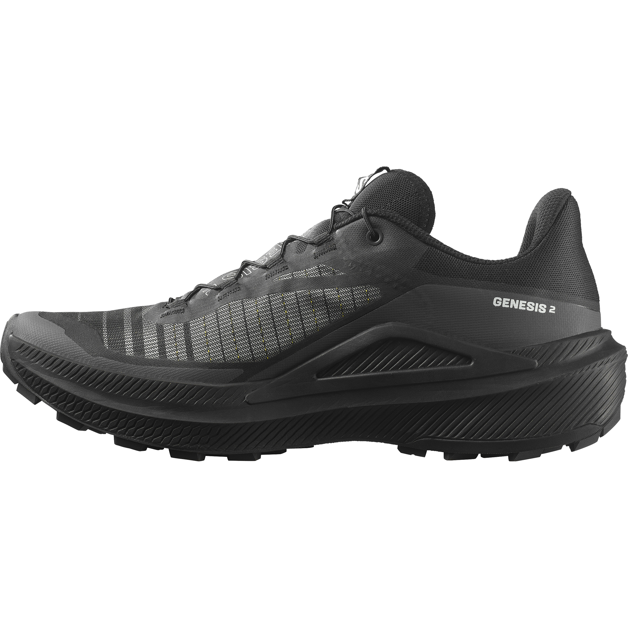 GENESIS 2 Black / Black / White