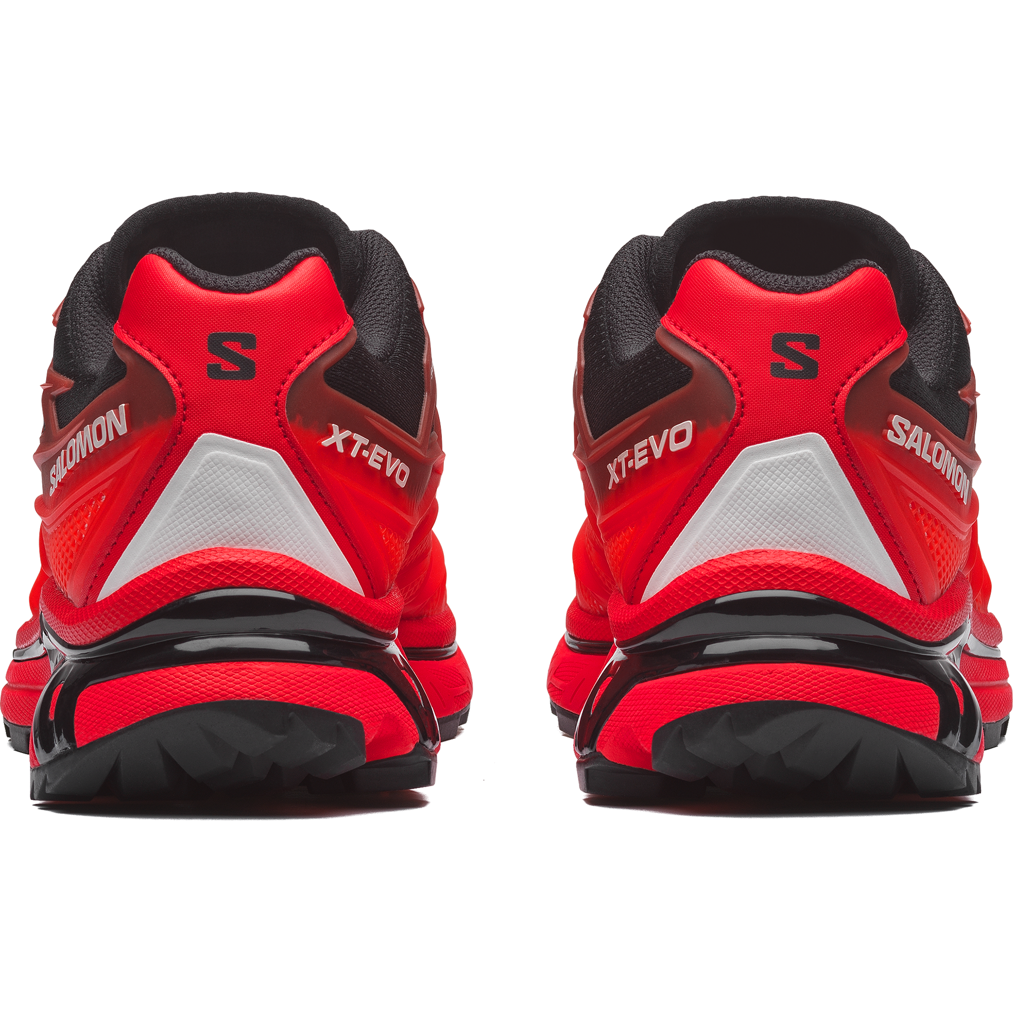XT-EVO Black / Fiery Red / White
