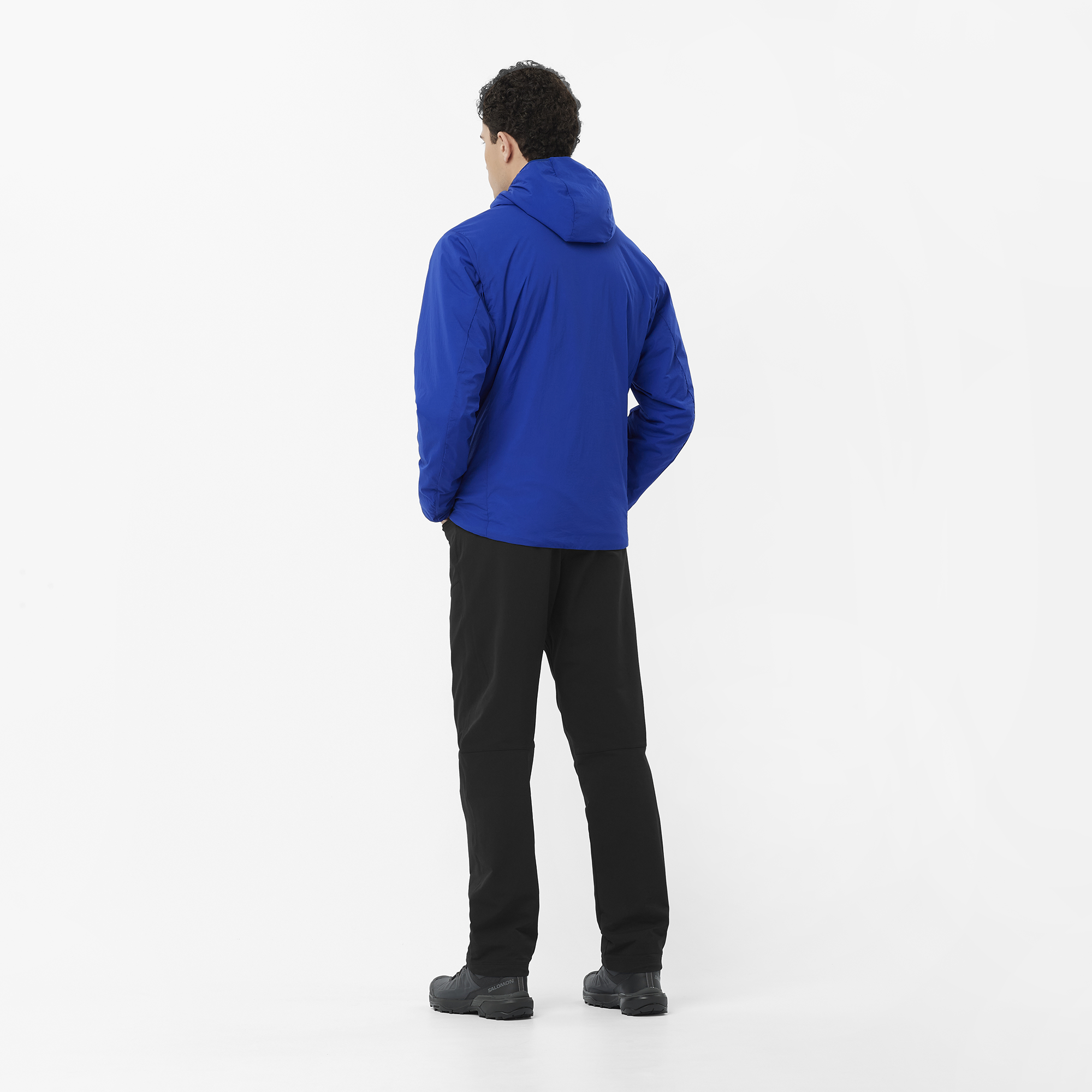 X ULTRA SNOWPILOT WATERPROOF Black / Phantom / Castlerock