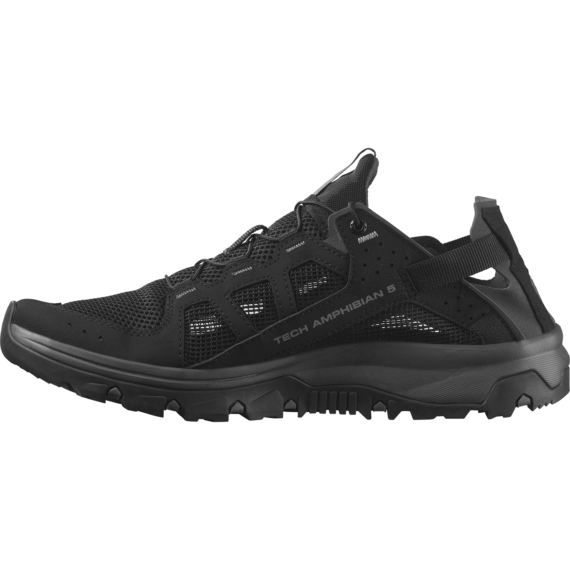 TECHAMPHIBIAN 5 Black / Magnet / Monument