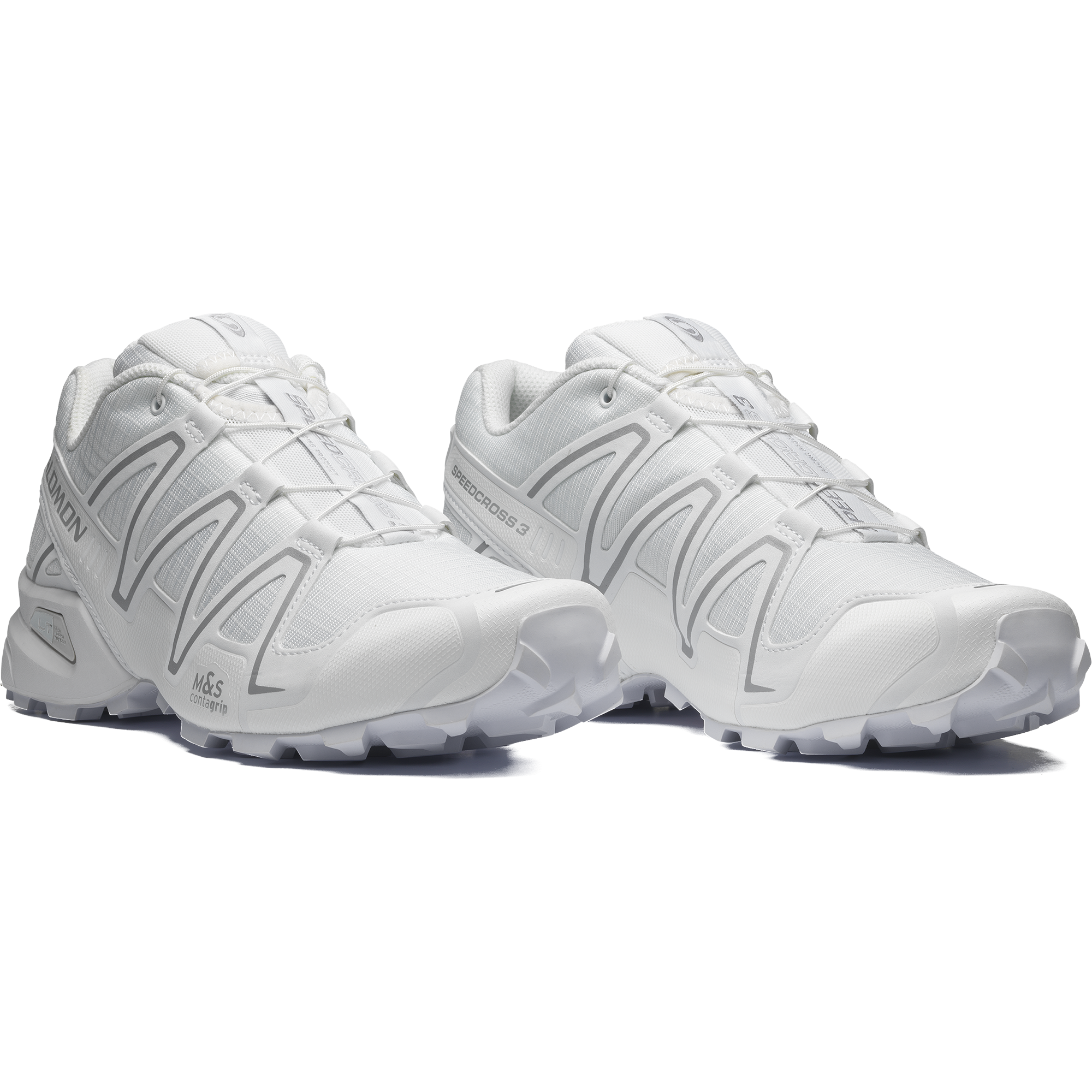 SPEEDCROSS 3 White / Ftw Silver / White