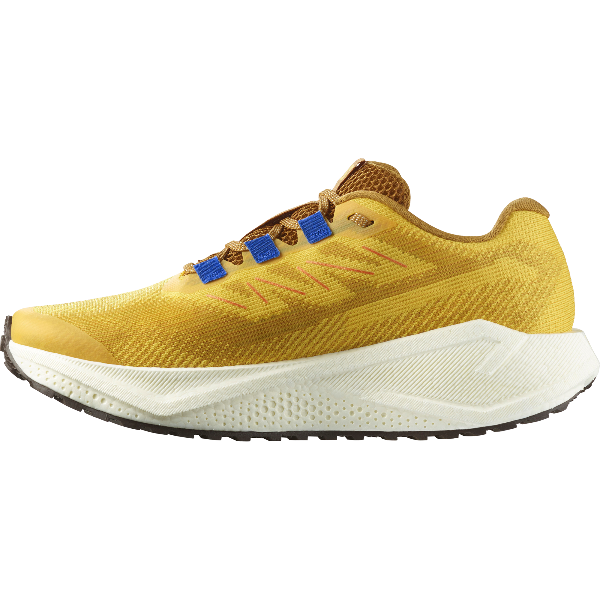 AERO BLAZE 3 GRVL Spicy Mustard / Vanilla Ice / Nautical Blue