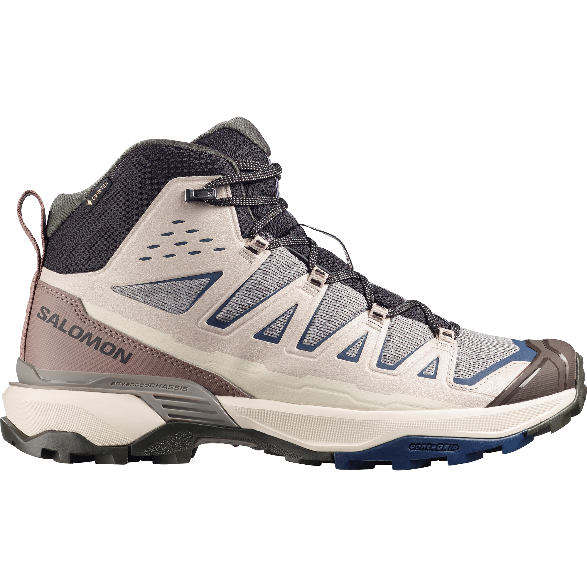 X ULTRA 360 EDGE MID GORE-TEX Cloudburst / Silver Cloud / Spellbound