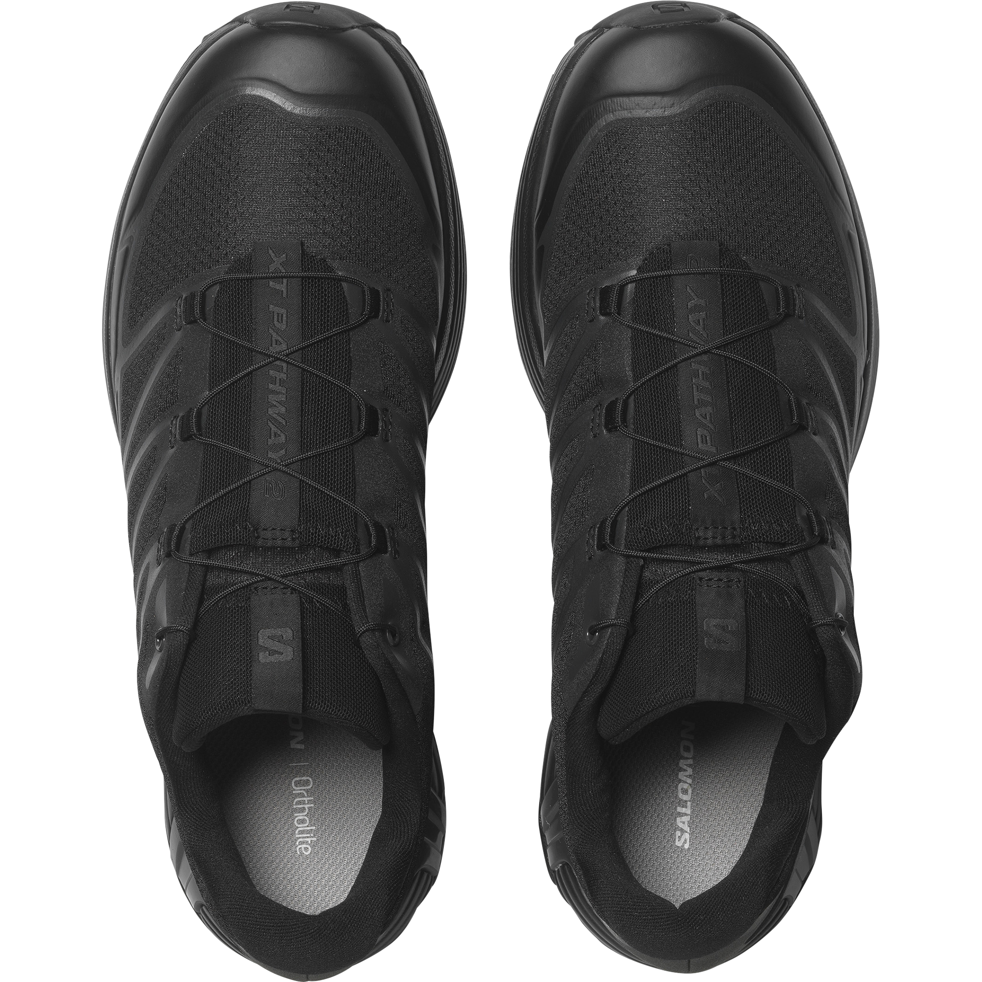 XT-PATHWAY 2 Black / Black / Asphalt