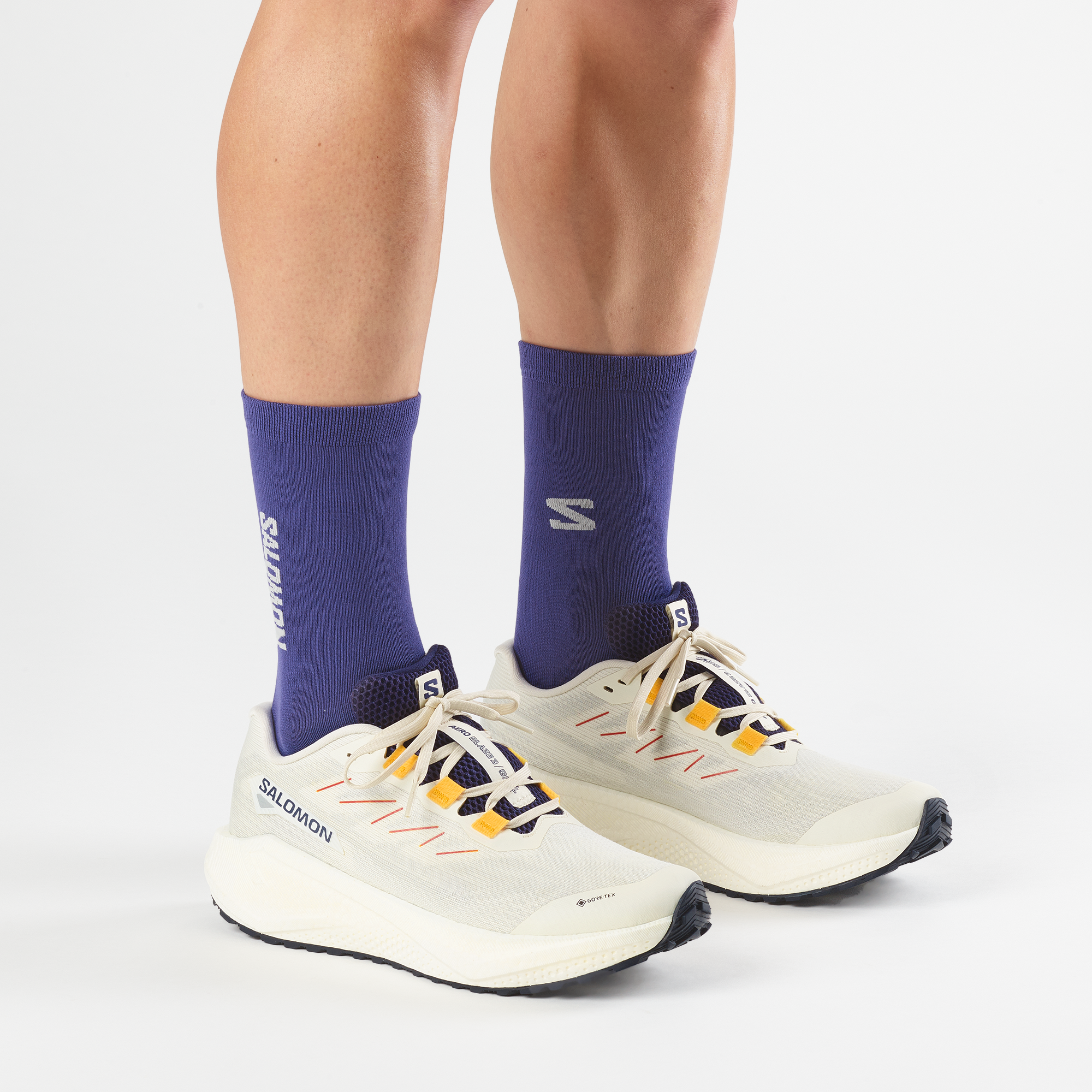 AERO BLAZE 3 GRVL GORE-TEX Vanilla Ice / Astral Aura / Lemon