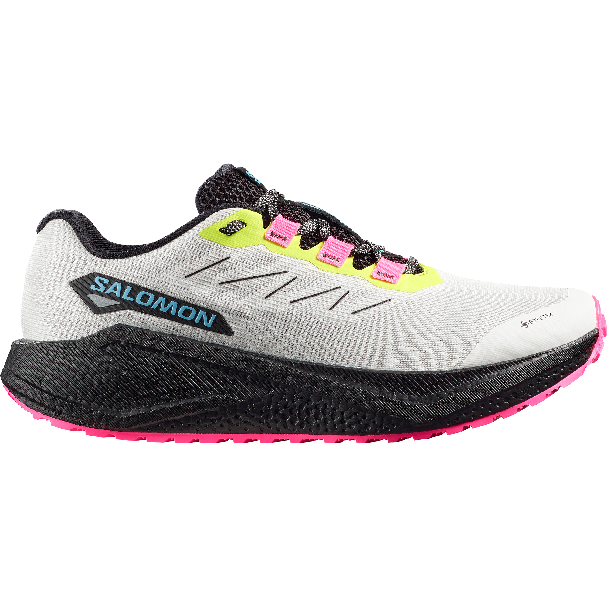 AERO BLAZE 3 GRVL GORE-TEX Vanilla Ice / Black / Ojos Del Salar