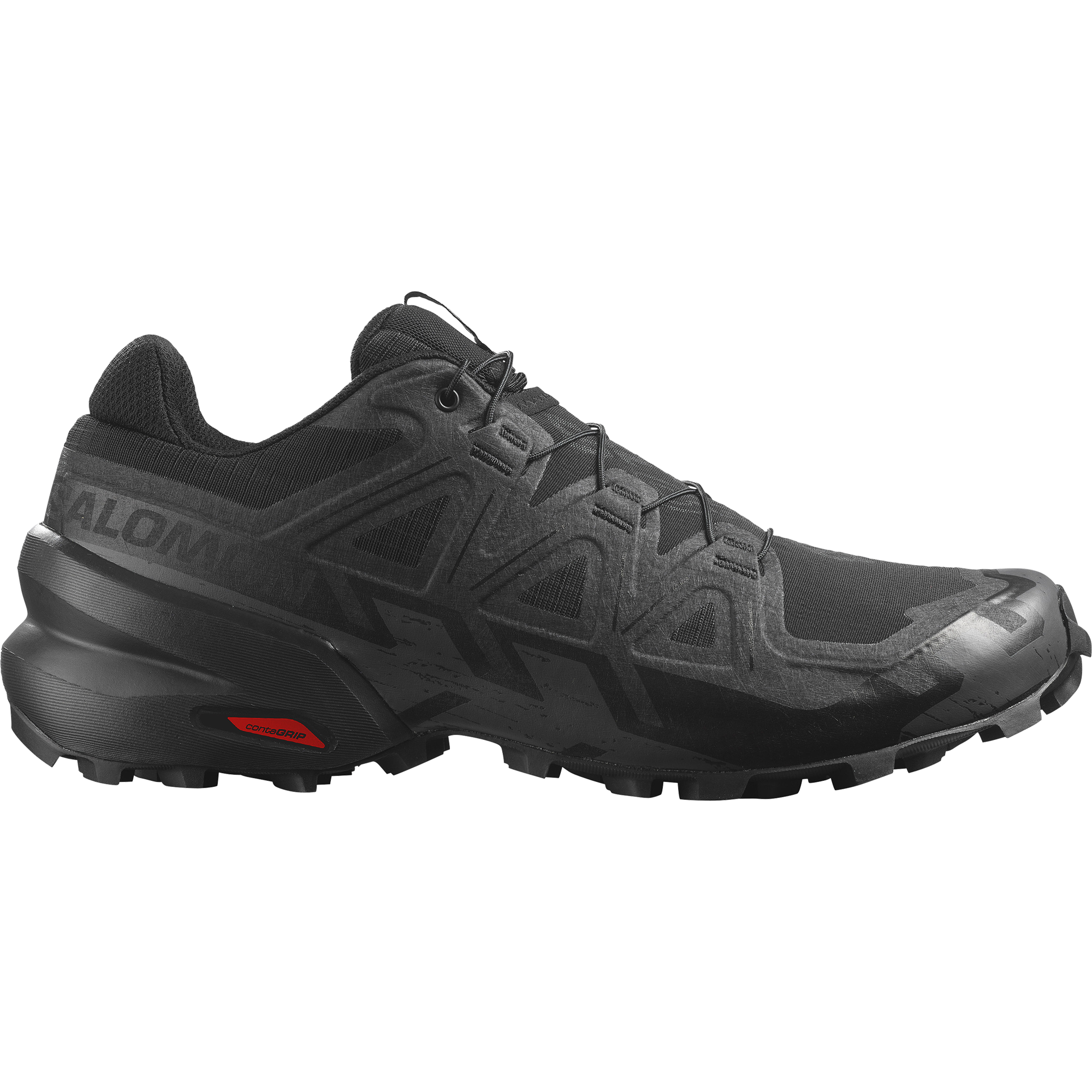 SPEEDCROSS 6 WIDE Black / Black / Phantom