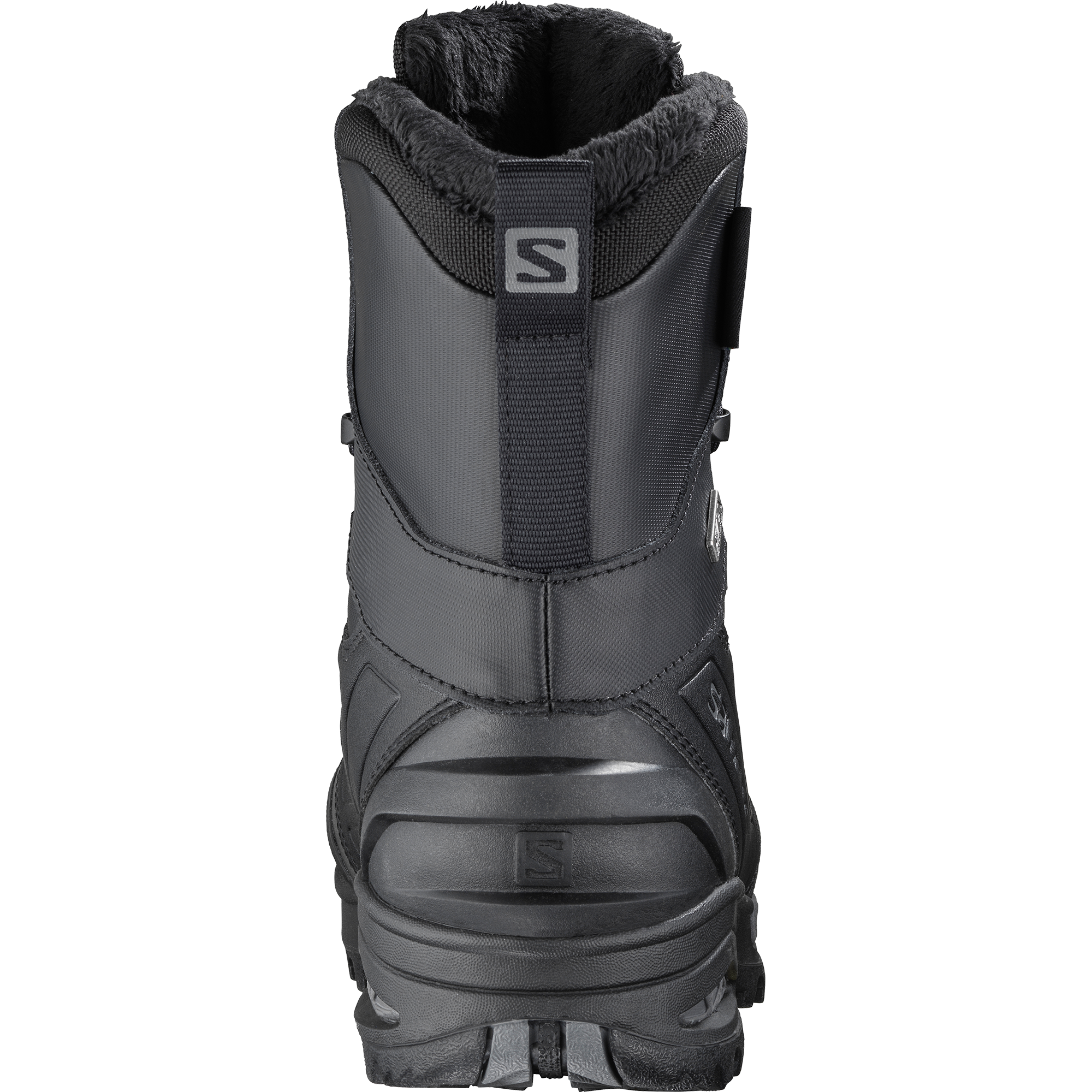 TOUNDRA FORCES CLIMASALOMON™ WATERPROOF Black / Black / Wolf
