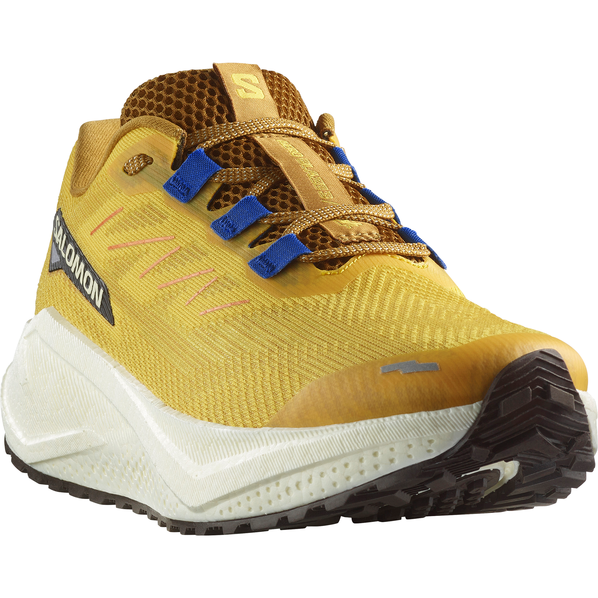 AERO BLAZE 3 GRVL Spicy Mustard / Vanilla Ice / Nautical Blue