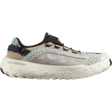 Desert Tan / Wrought Iron / Clearly Aqua
