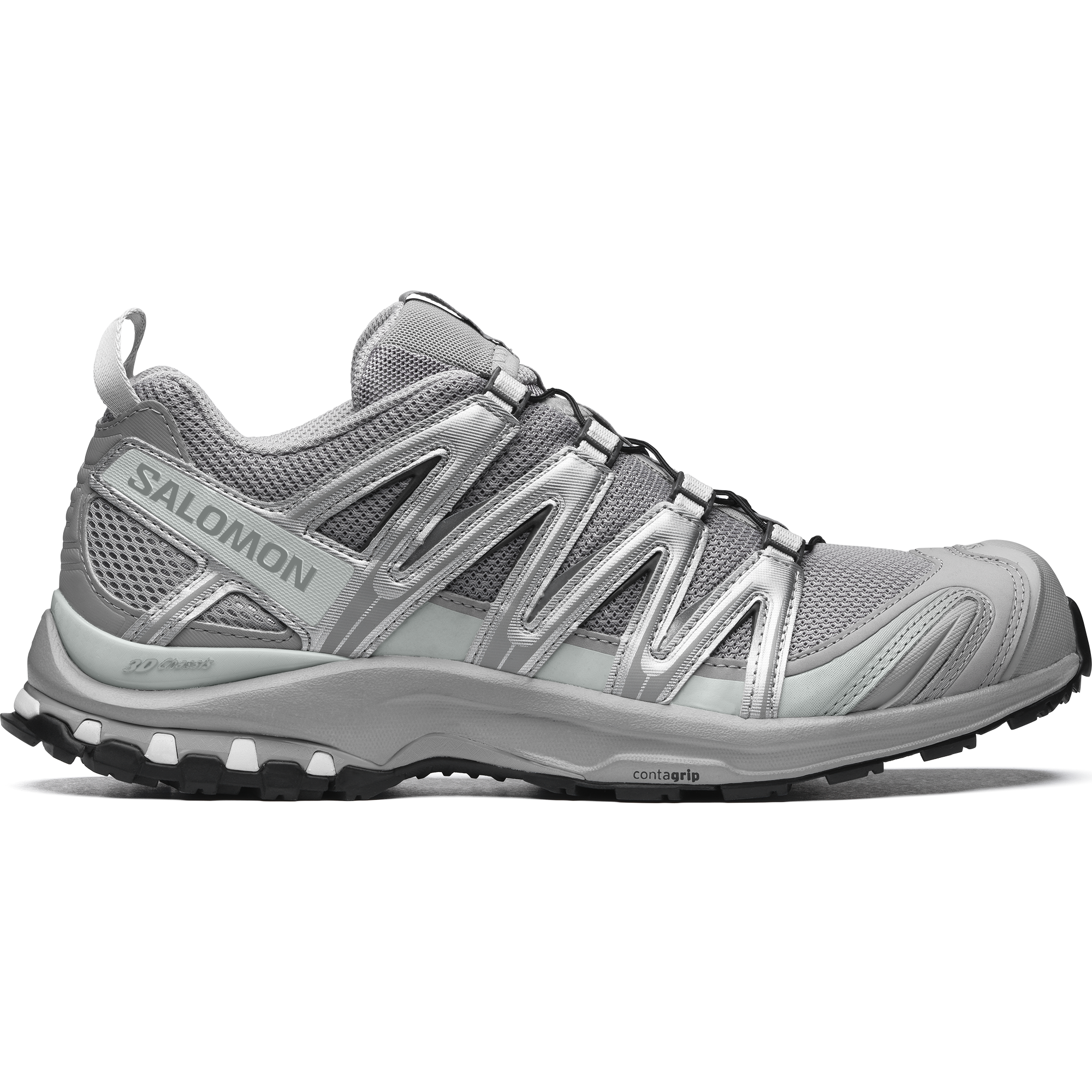 XA PRO 3D Alloy / Ftw Silver / Lunar Rock