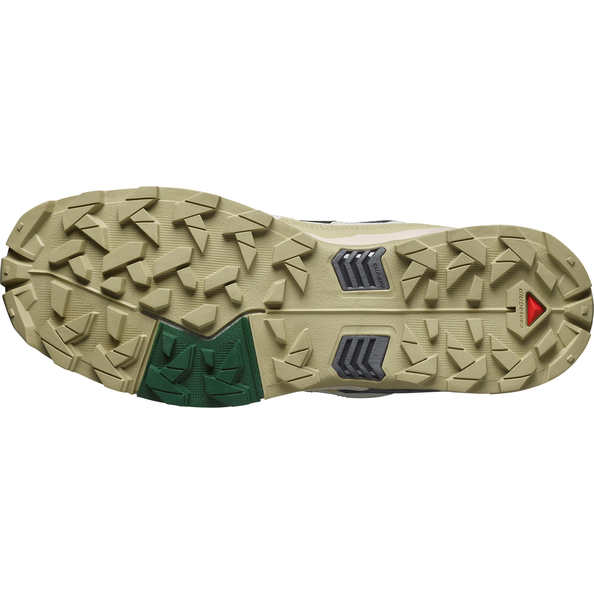 X ULTRA 5 GORE-TEX Asphalt / Gray Green / Eden