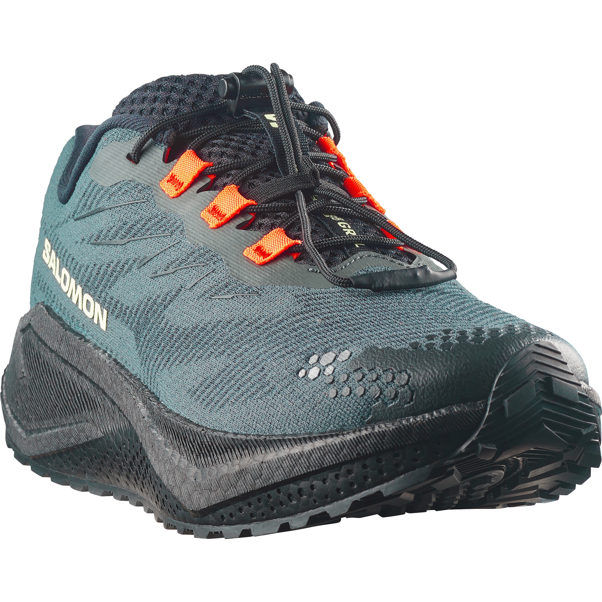 AERO BLAZE 4 GRVL Urban Chic / Black / Lime Cream