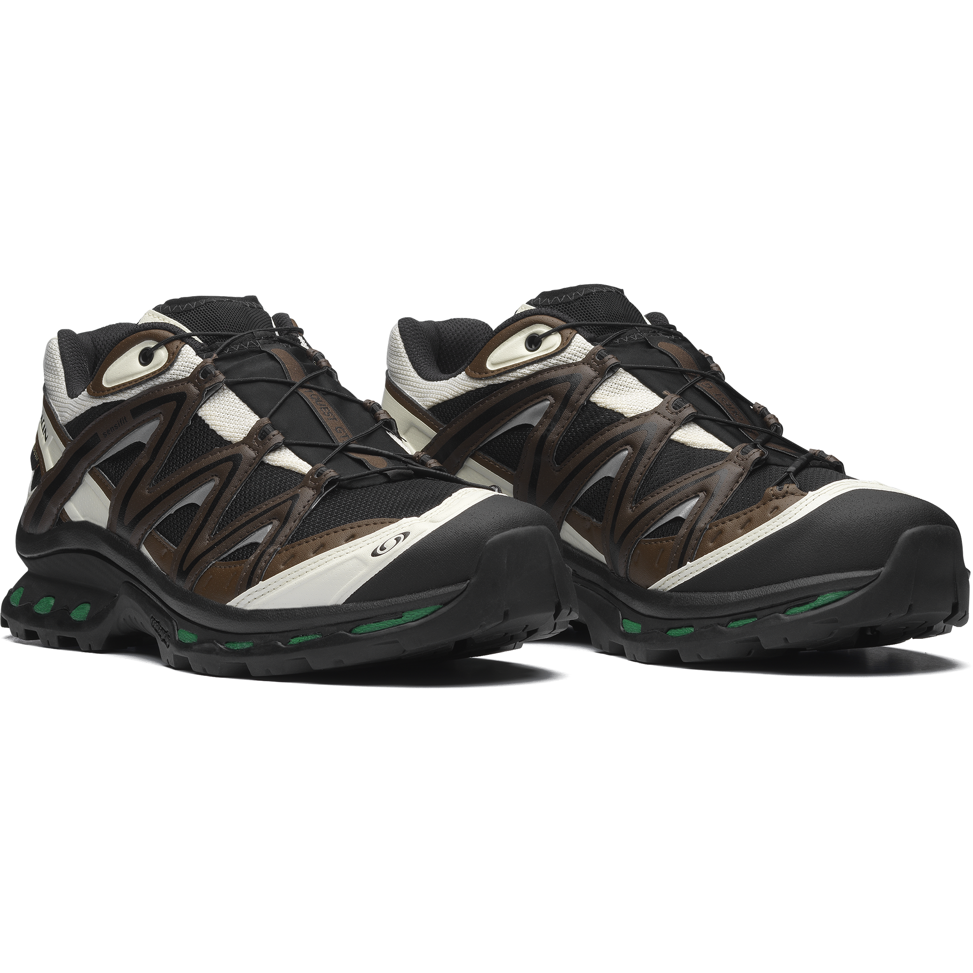 XT-QUEST GORE-TEX Black / Delicioso / Green Jacket