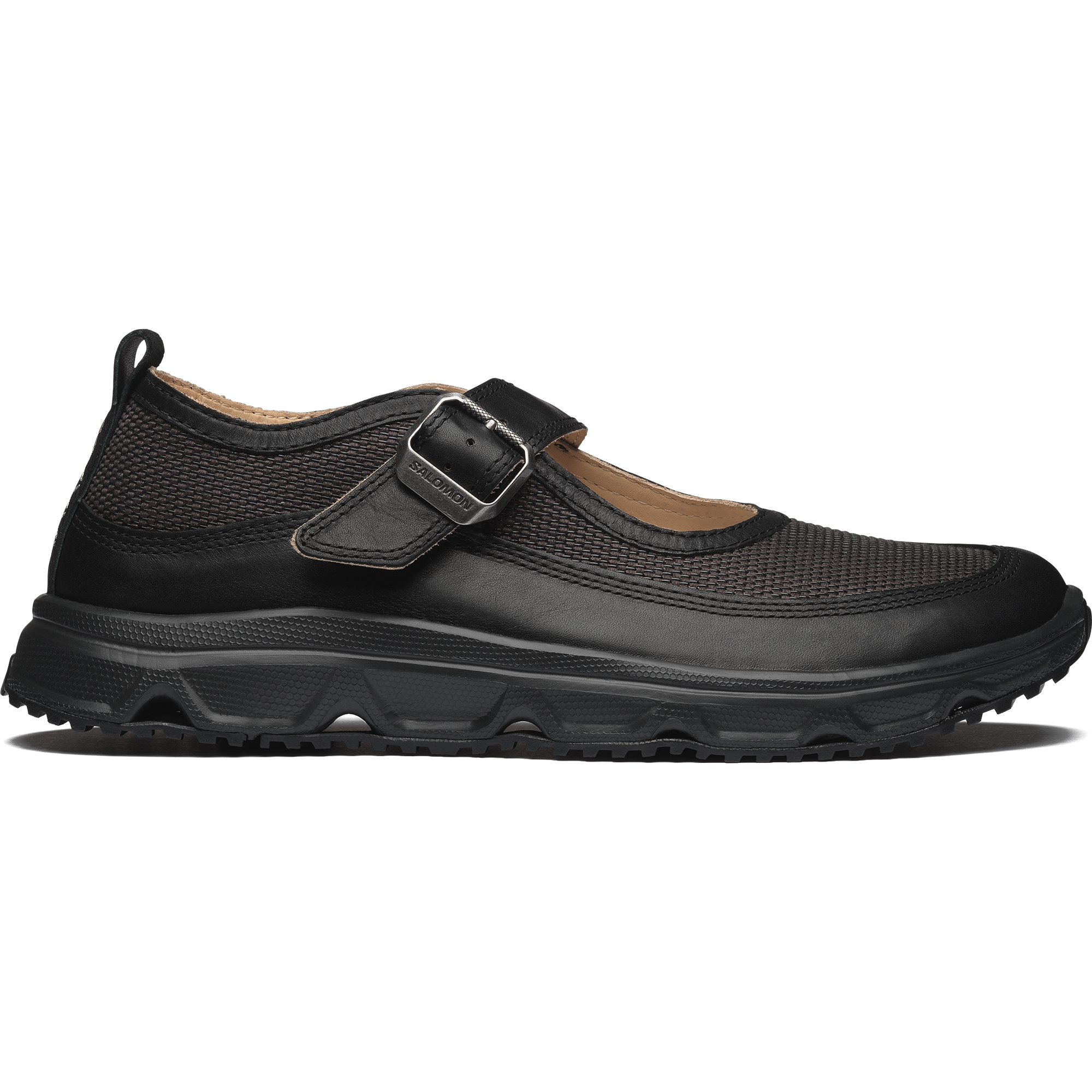 RX MARIE-JEANNE ALPINE ECHOES Black / Earth Brown / Vanilla Ice