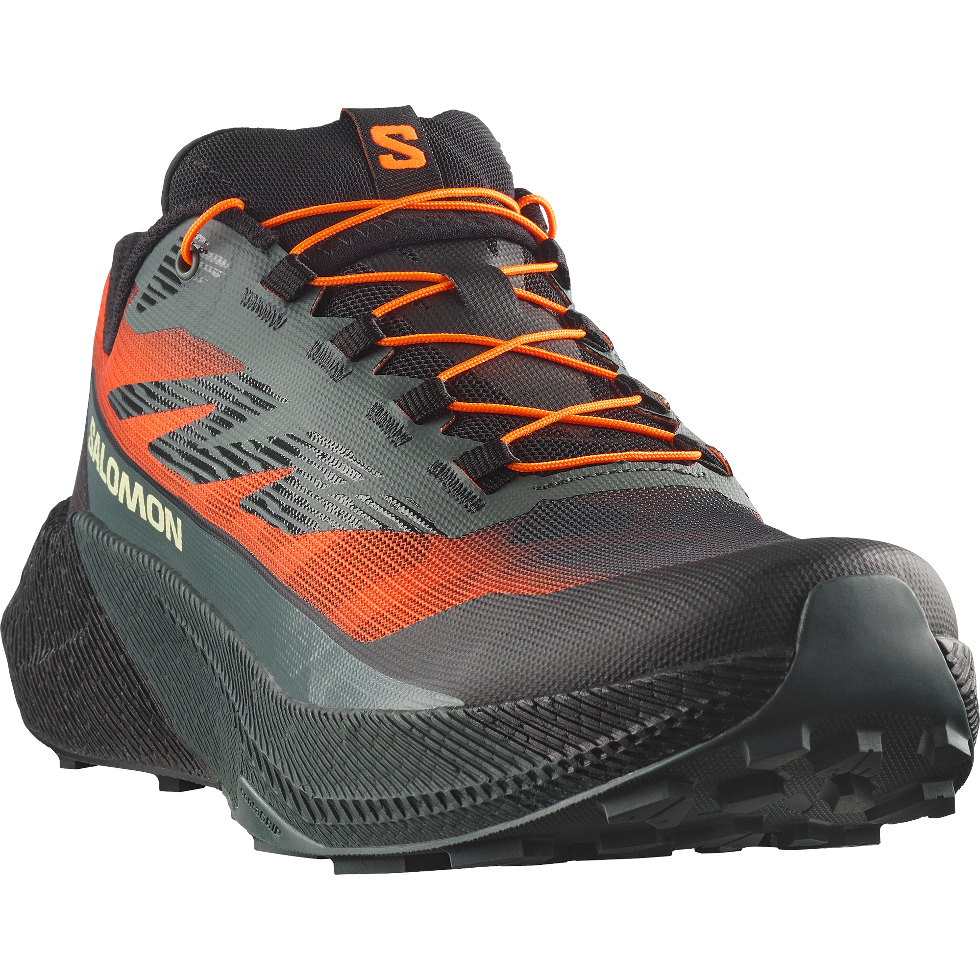 PULSAR Urban Chic / Shocking Orange / Lime Cream