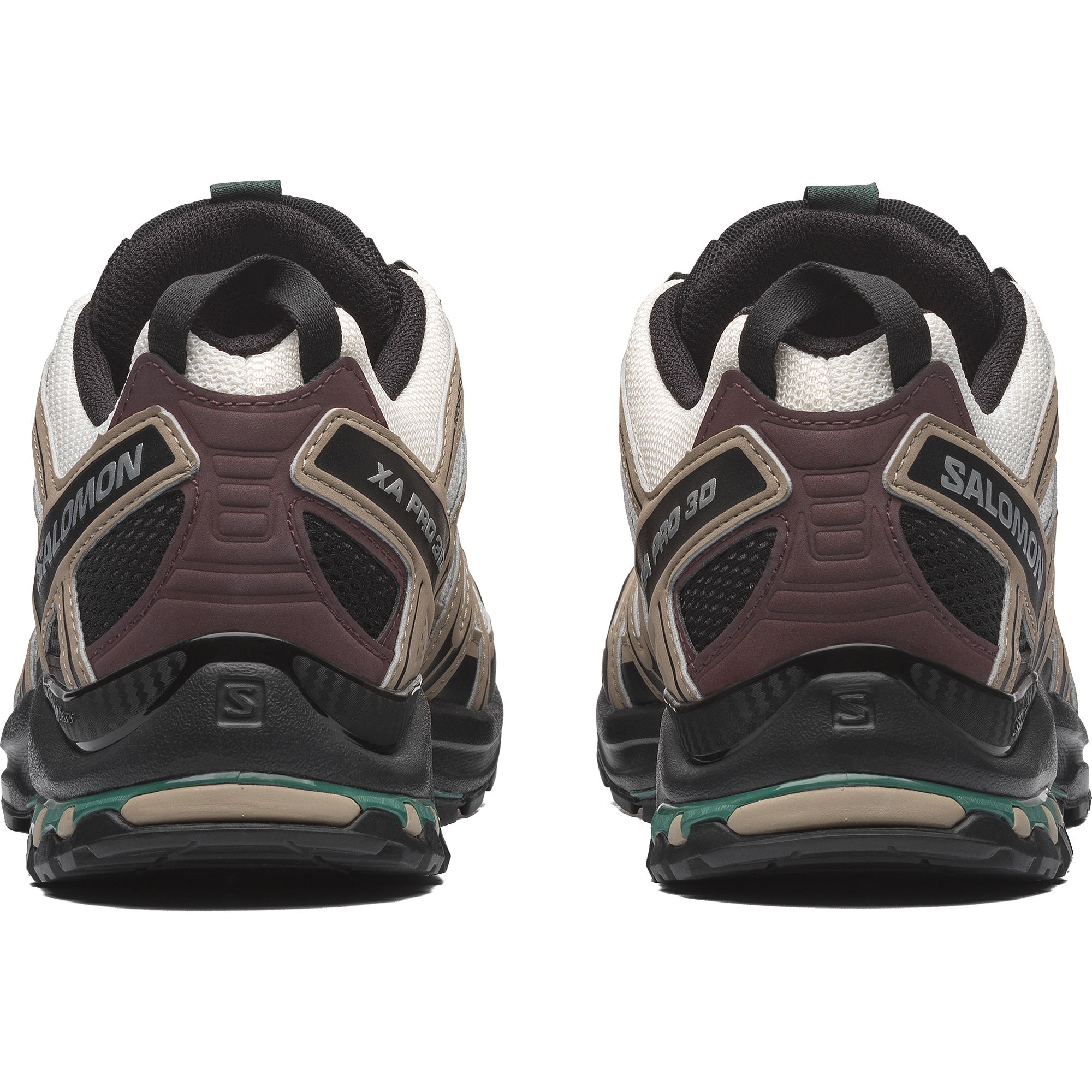 XA PRO 3D Silver Sage / Vanilla Ice / Bistro Green
