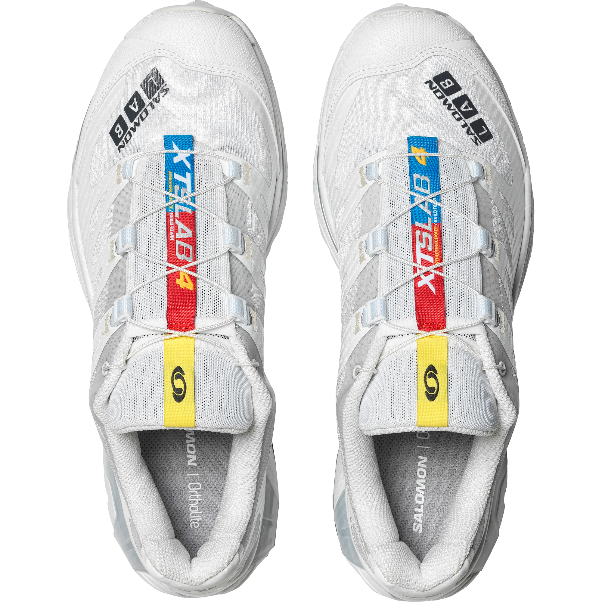 XT-4 OG White / Ebony / Lunar Rock