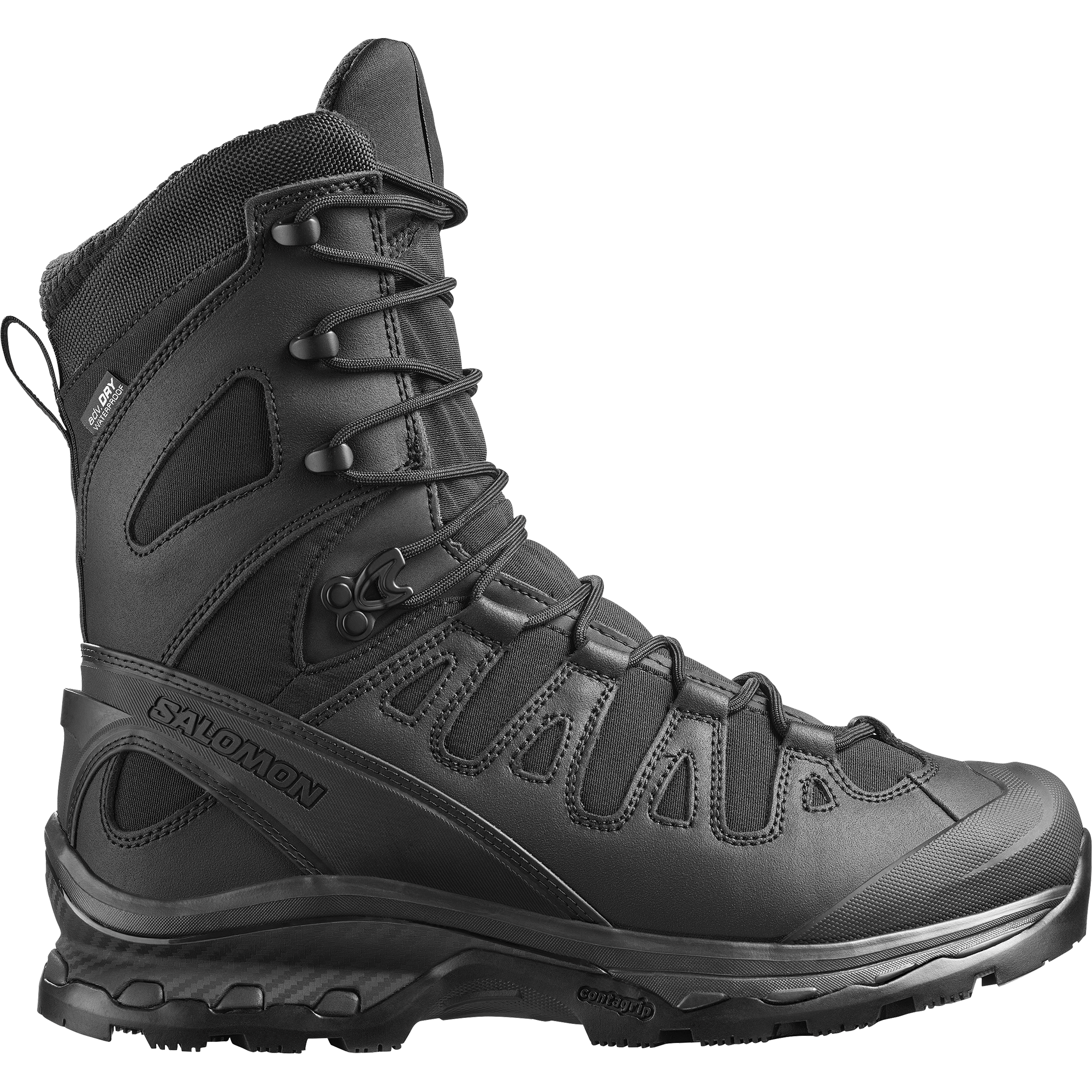 QUEST COLD WEATHER FORCES WATERPROOF EN Black / Black / Black
