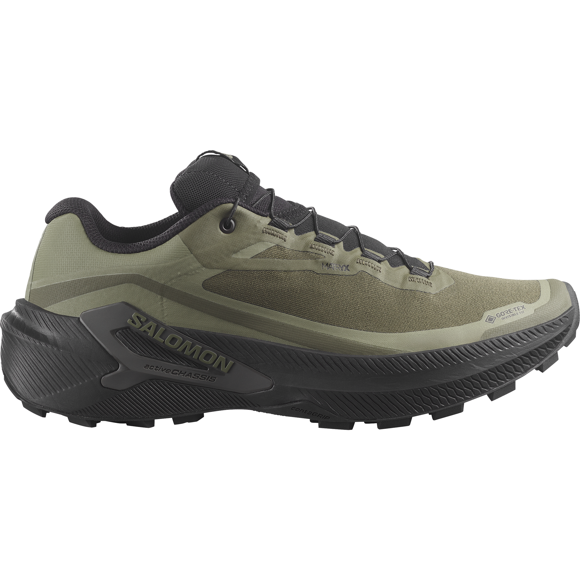 GENESIS 2 GTX Grape Leaf / Black / Deep Lichen Green