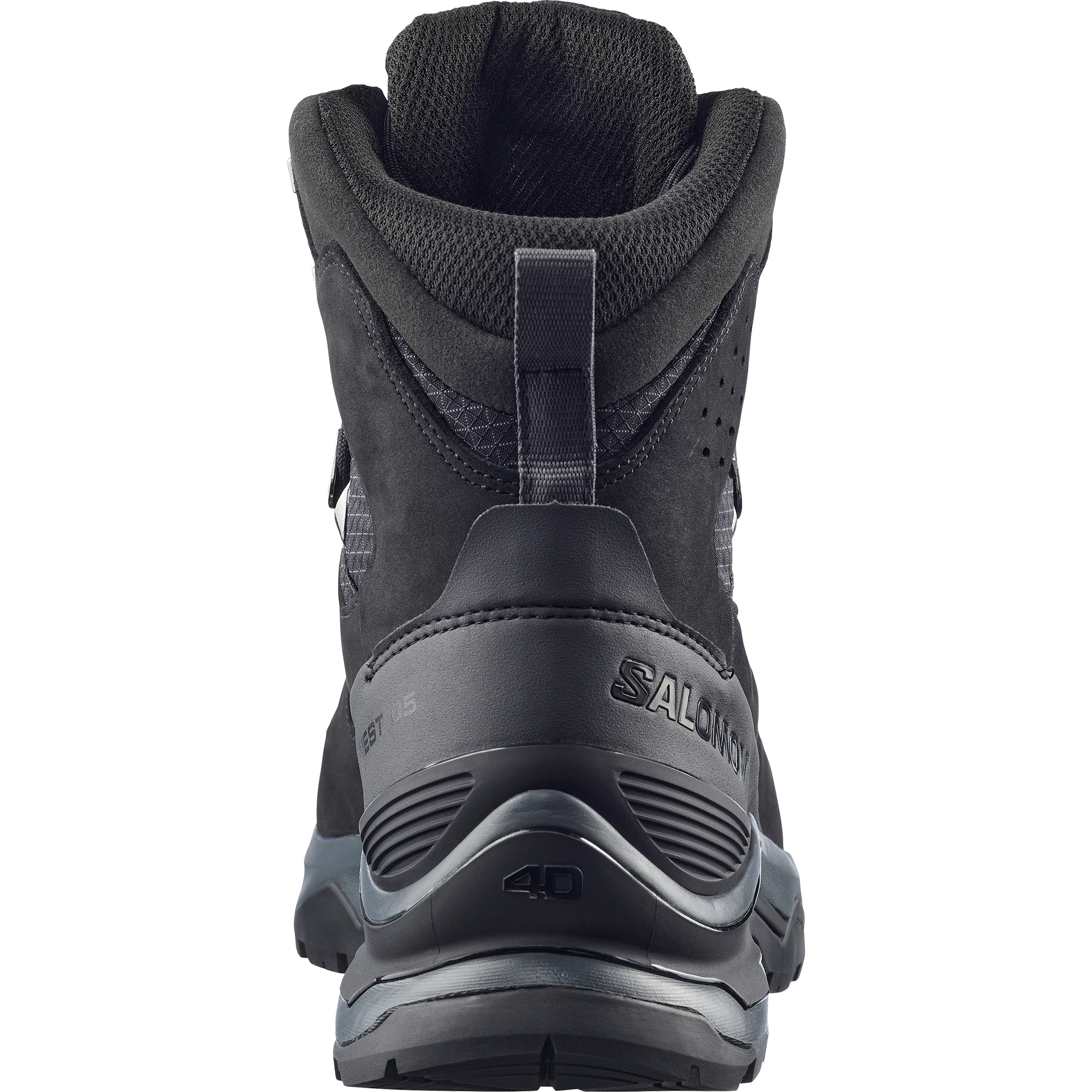 QUEST 5 GORE TEX Asphalt / Black / Asphalt