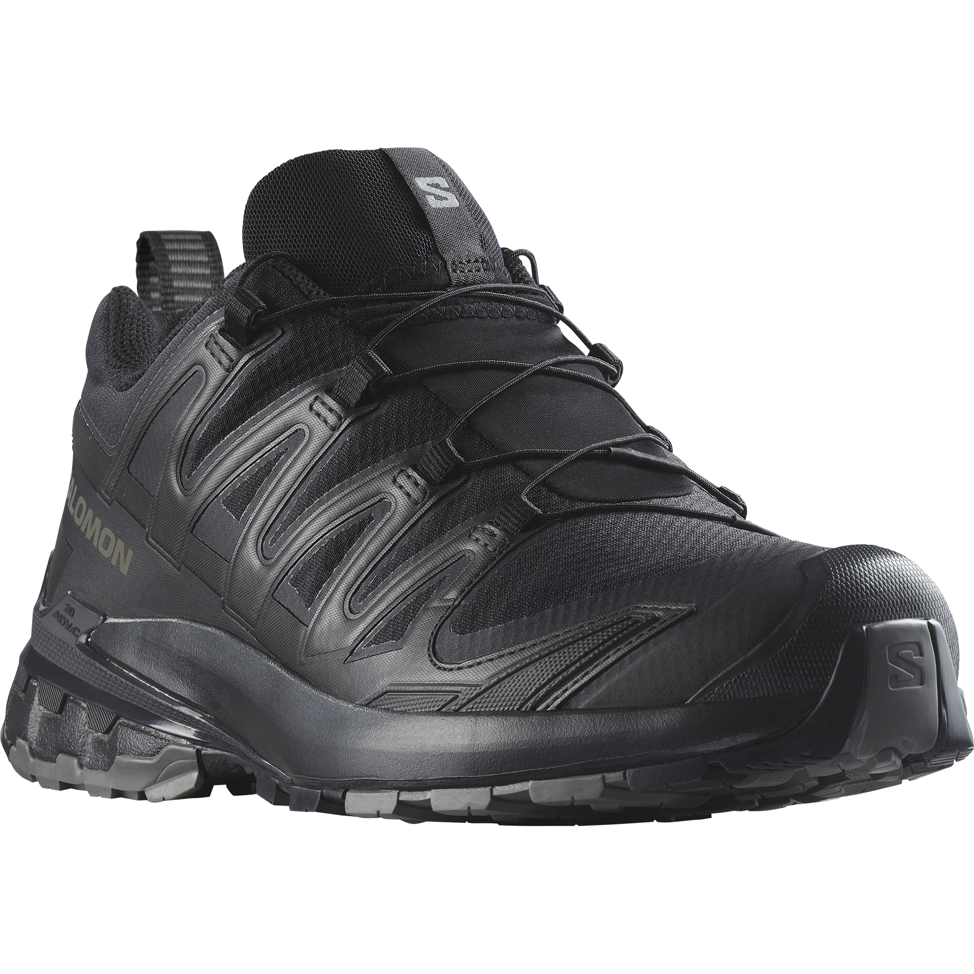 XA PRO 3D V9 GORE-TEX Black / Phantom / Pewter