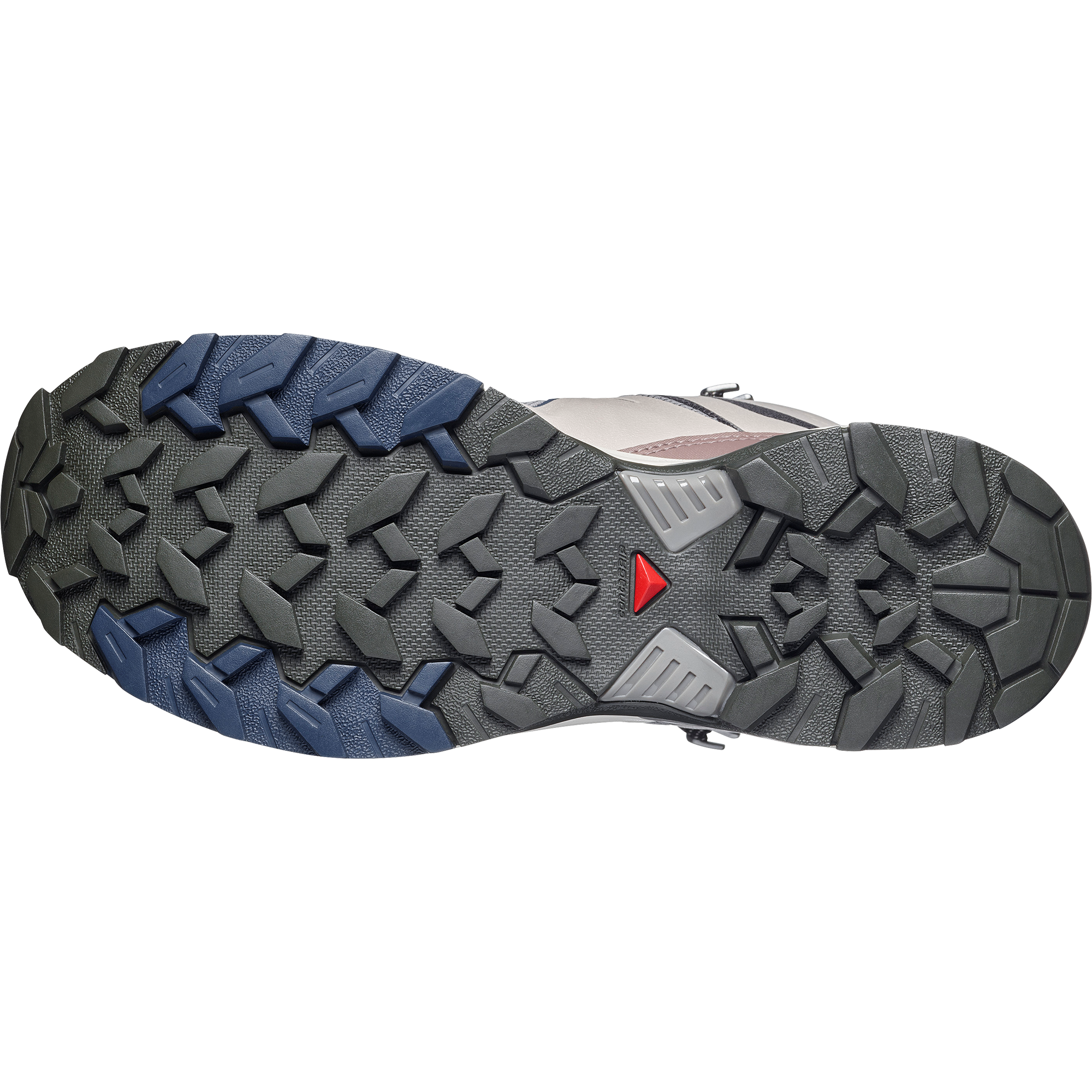 X ULTRA 360 EDGE MID GORE-TEX Cloudburst / Silver Cloud / Spellbound